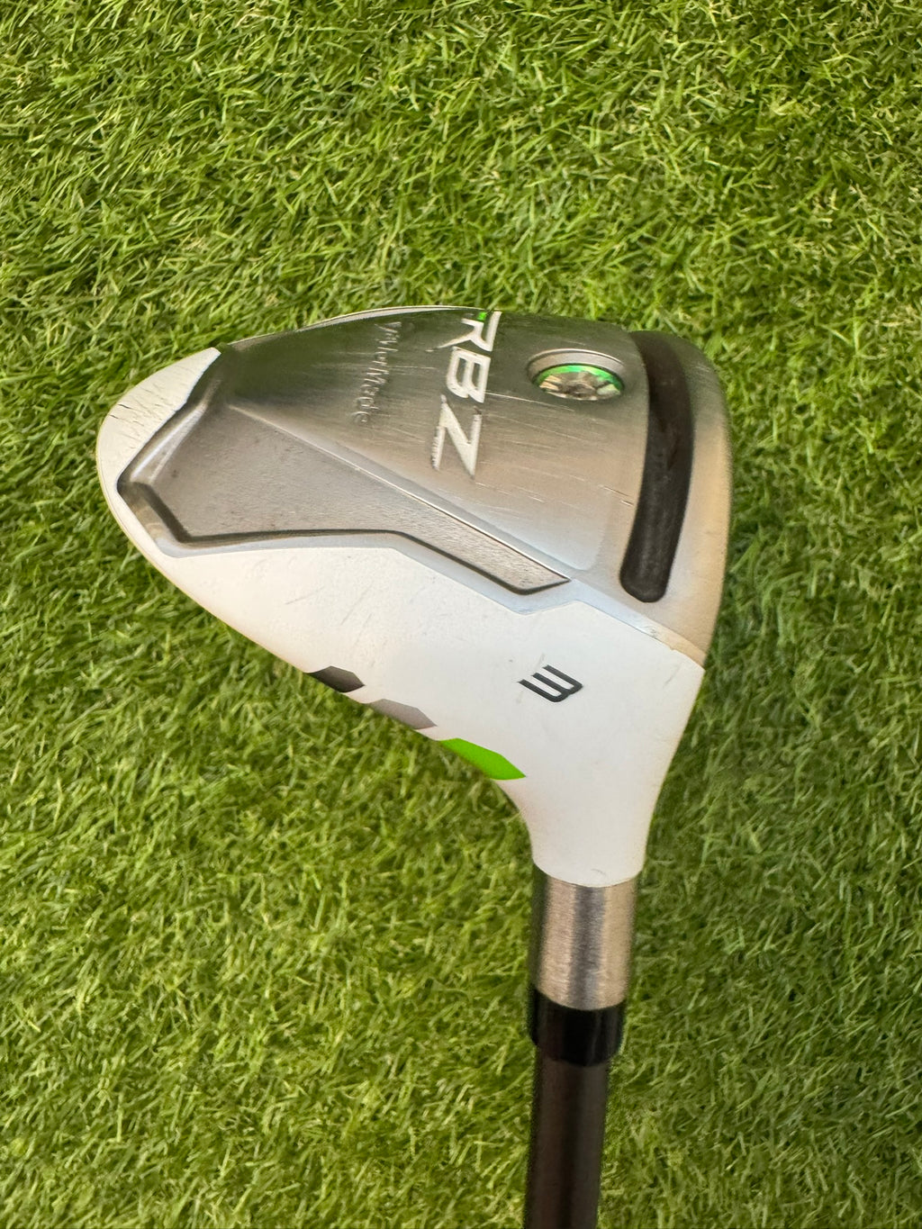 TaylorMade RBZ 3W 15° – Matrix Ozik RBZ Regular Shaft