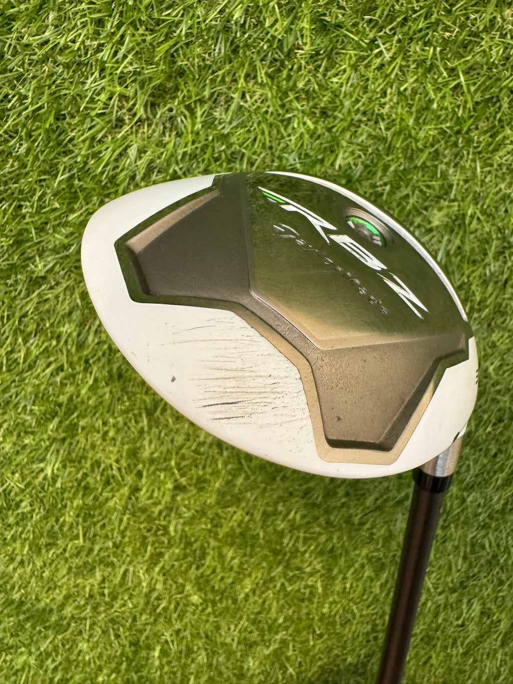TaylorMade RBZ 3W 15° – Matrix Ozik RBZ Regular Shaft