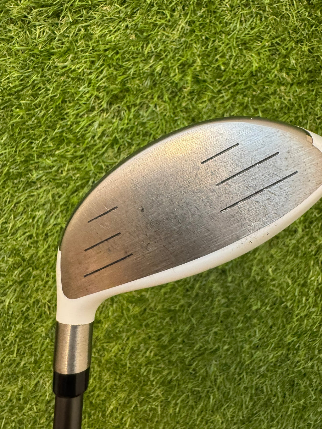 TaylorMade RBZ 3W 15° – Matrix Ozik RBZ Regular Shaft
