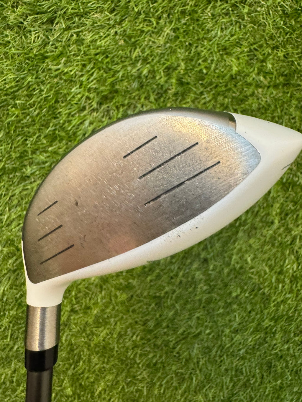 TaylorMade RBZ 3W 15° – Matrix Ozik RBZ Regular Shaft
