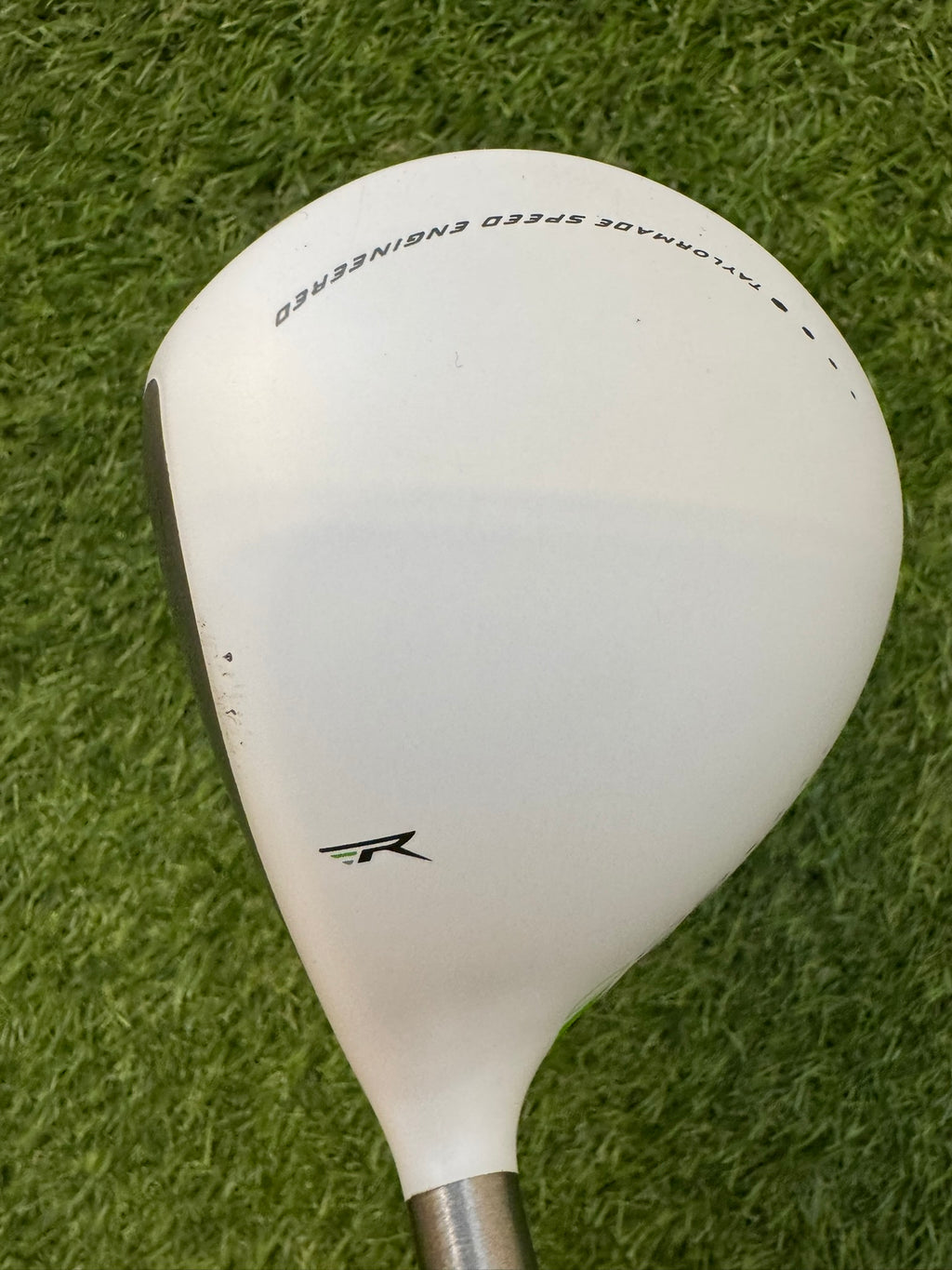 TaylorMade RBZ 3W 15° – Matrix Ozik RBZ Regular Shaft