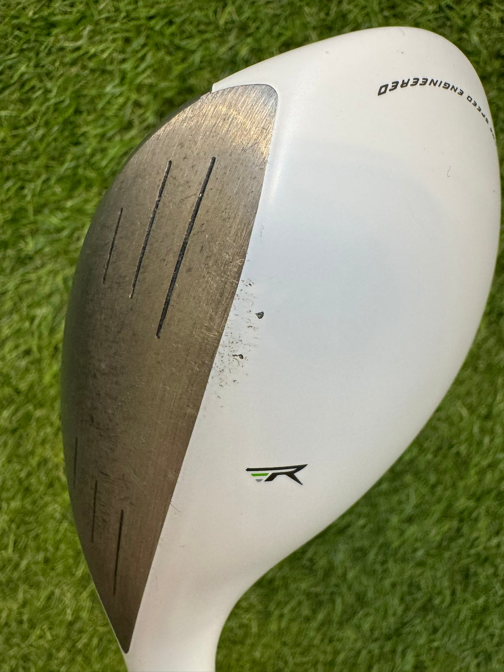 TaylorMade RBZ 3W 15° – Matrix Ozik RBZ Regular Shaft