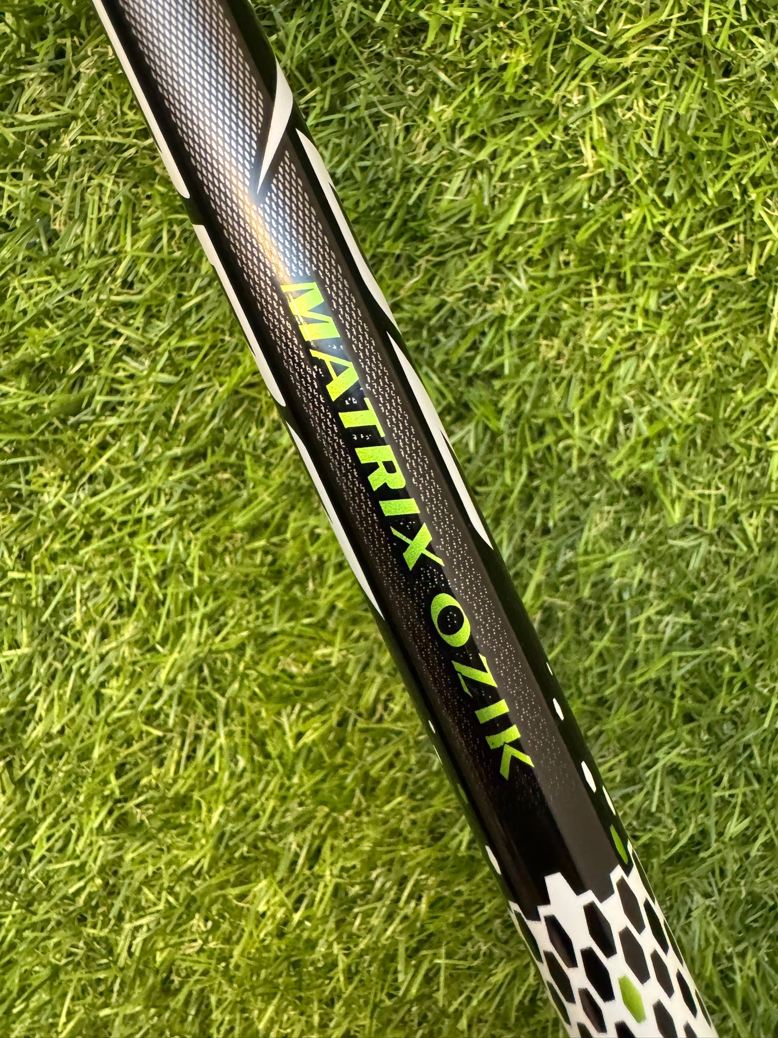TaylorMade RBZ 3W 15° – Matrix Ozik RBZ Regular Shaft