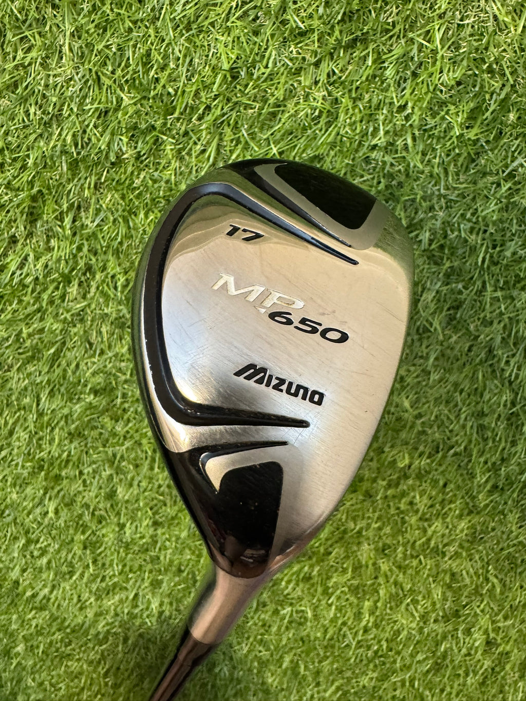 Mizuno MP650 3H 17° – Fujikura Orochi 85g Regular Shaft