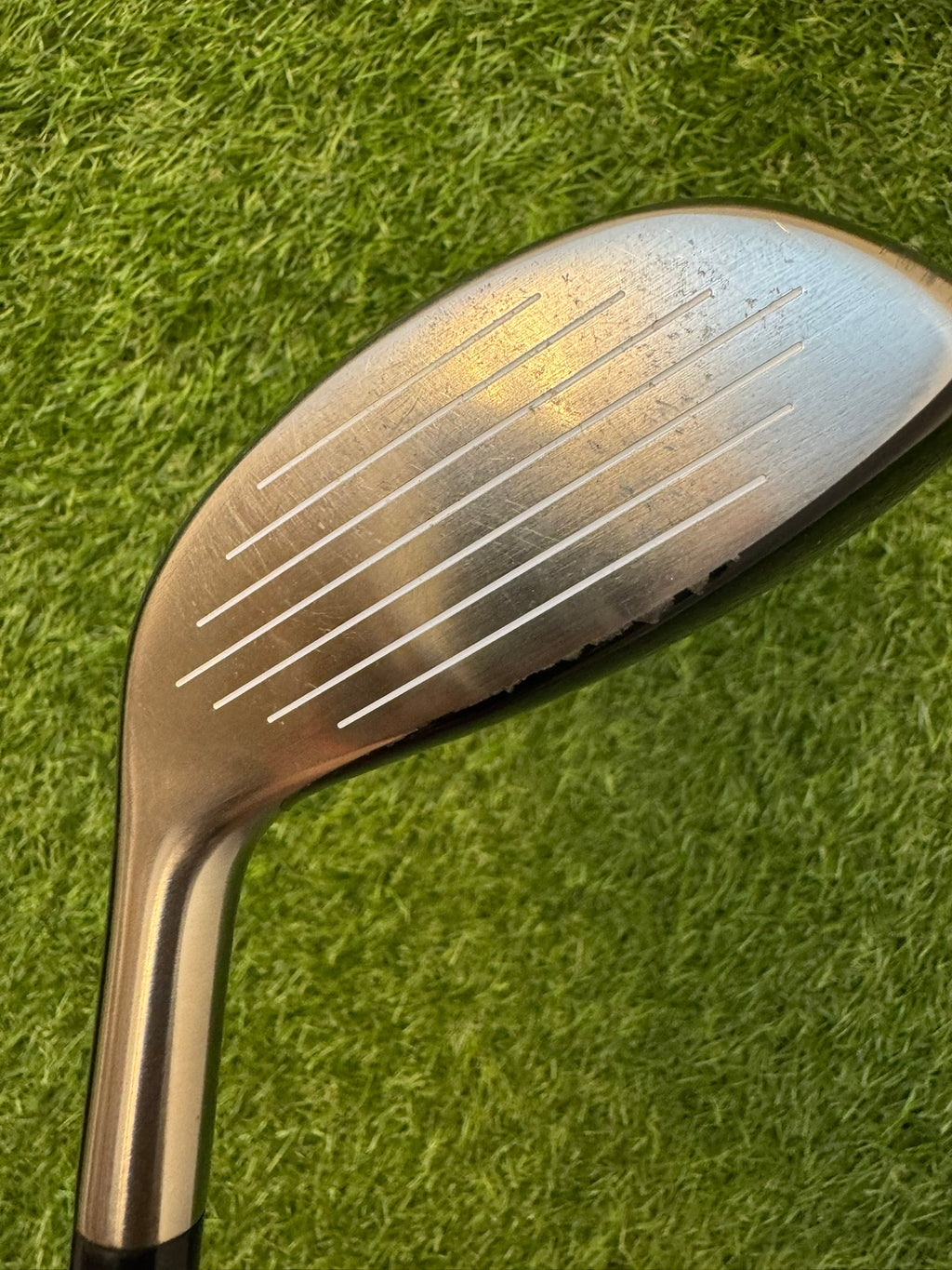 Mizuno MP650 3H 17° – Fujikura Orochi 85g Regular Shaft