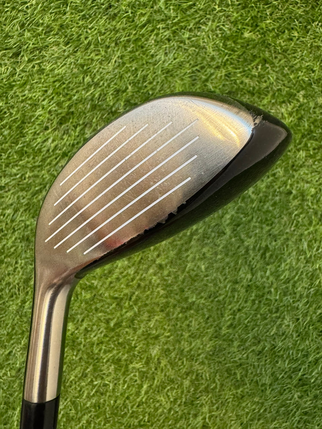 Mizuno MP650 3H 17° – Fujikura Orochi 85g Regular Shaft