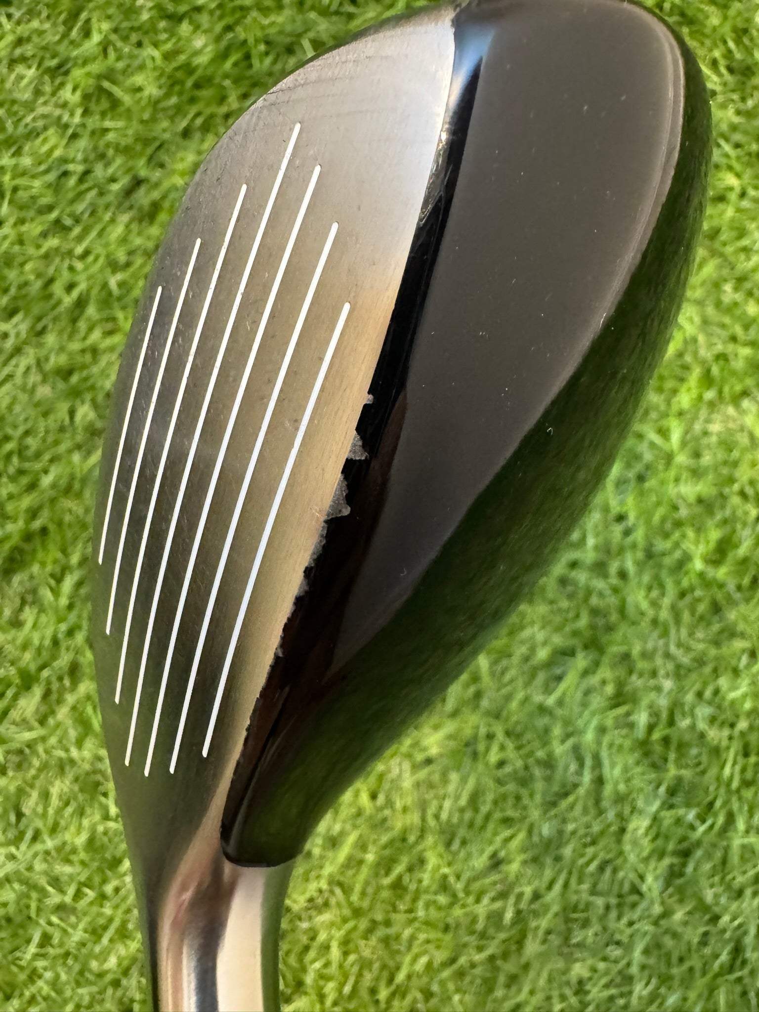 Mizuno MP650 3H 17° – Fujikura Orochi 85g Regular Shaft
