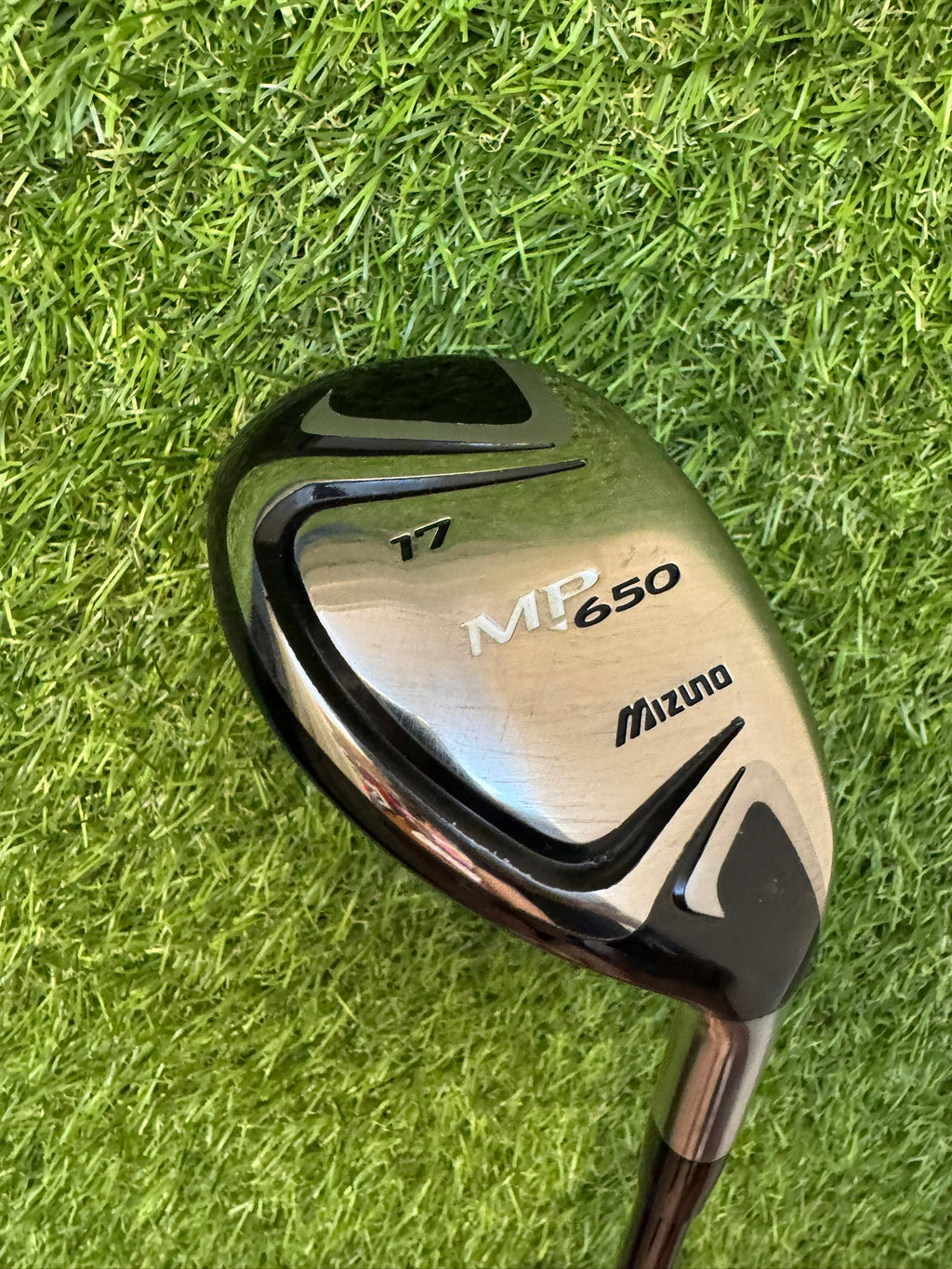Mizuno MP650 3H 17° – Fujikura Orochi 85g Regular Shaft