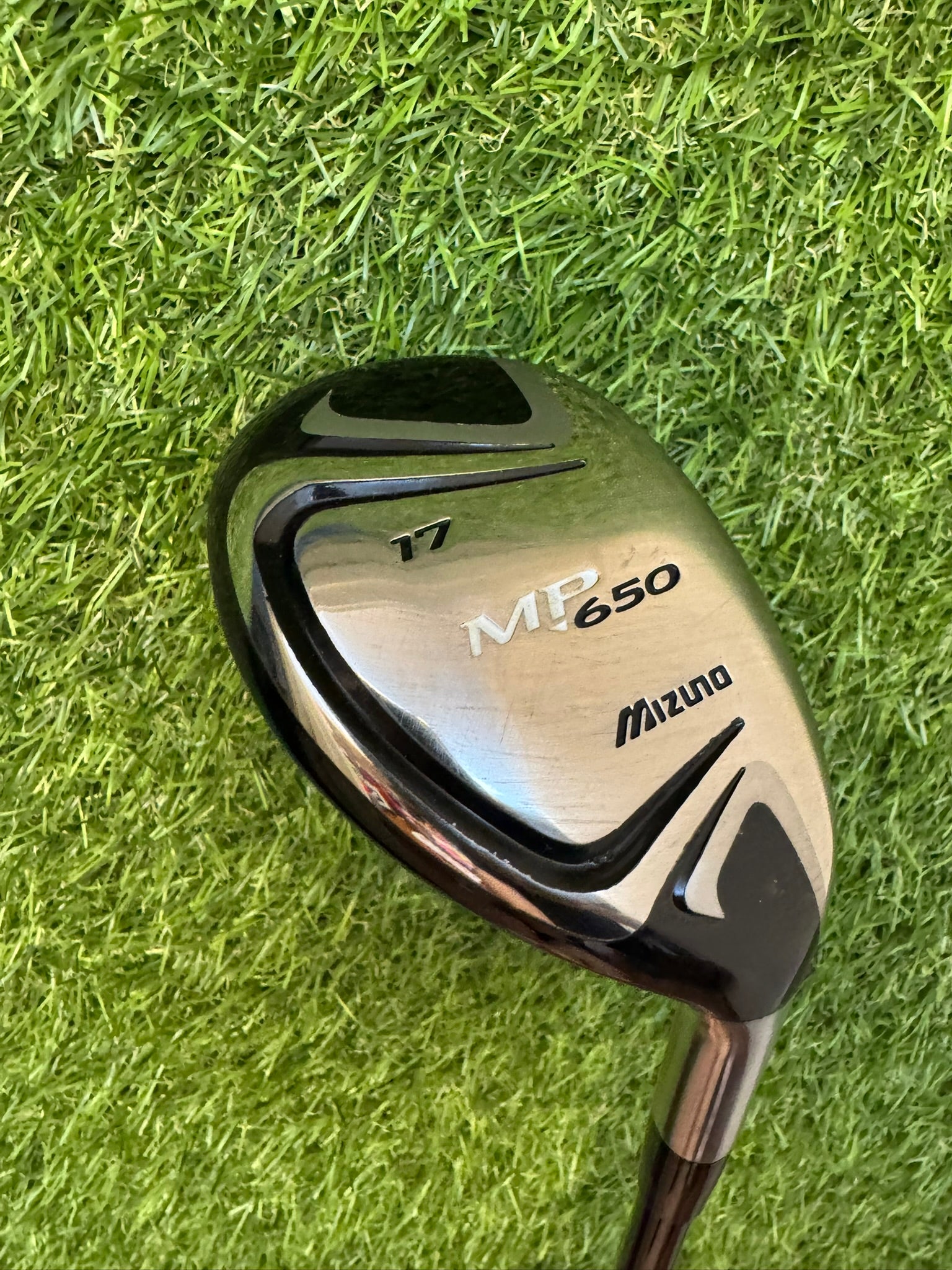 Mizuno MP650 3H 17° – Fujikura Orochi 85g Regular Shaft