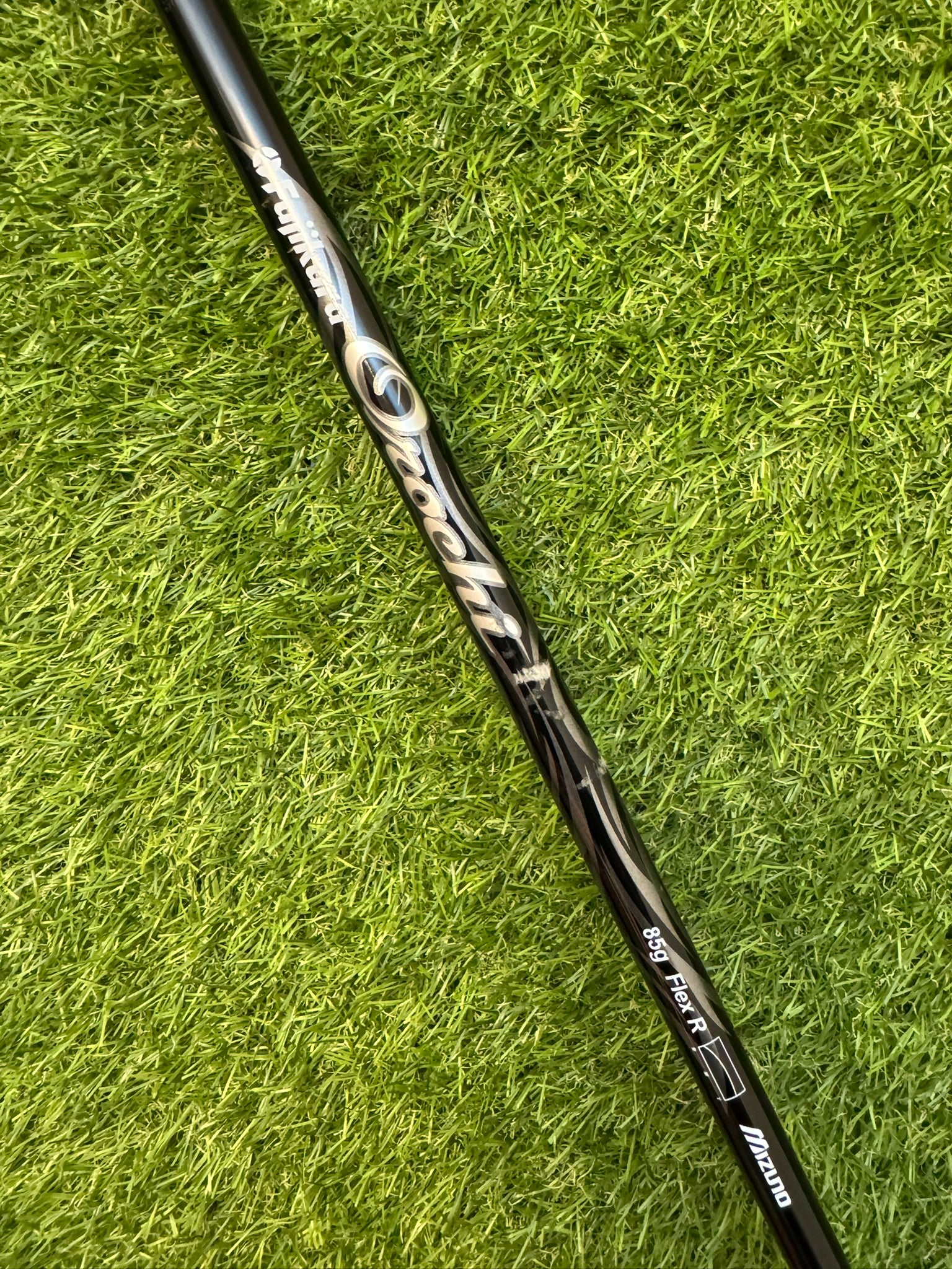 Mizuno MP650 3H 17° – Fujikura Orochi 85g Regular Shaft