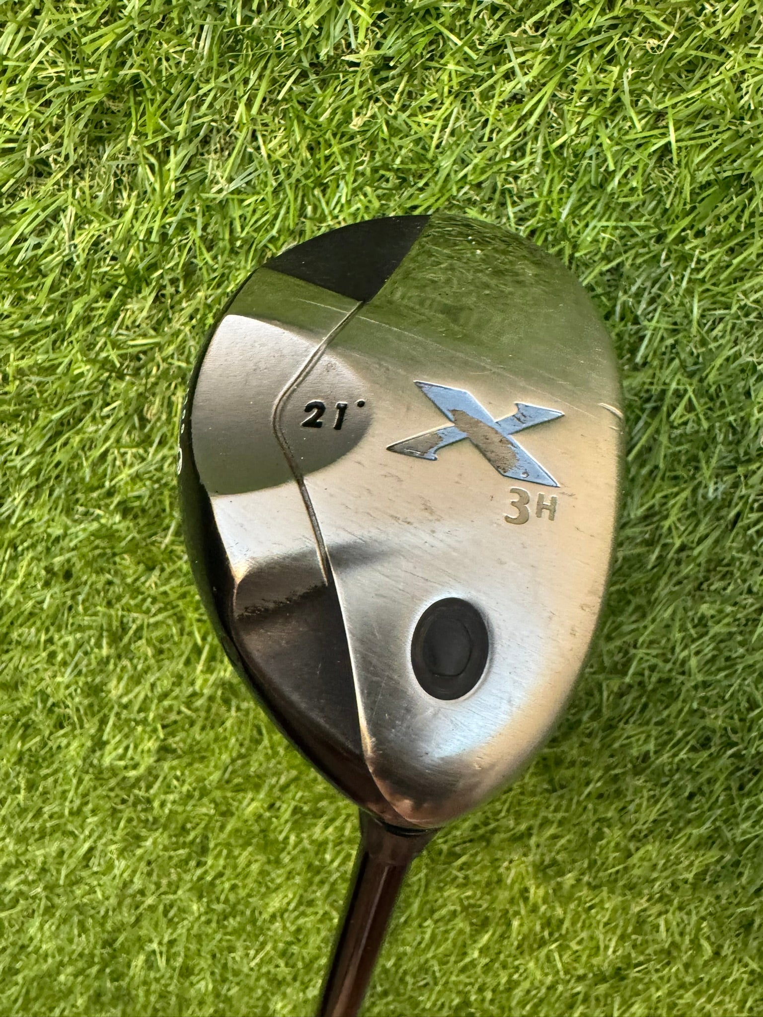 Callaway X 3H 21° – Callaway Womens Flex Womens Shaft