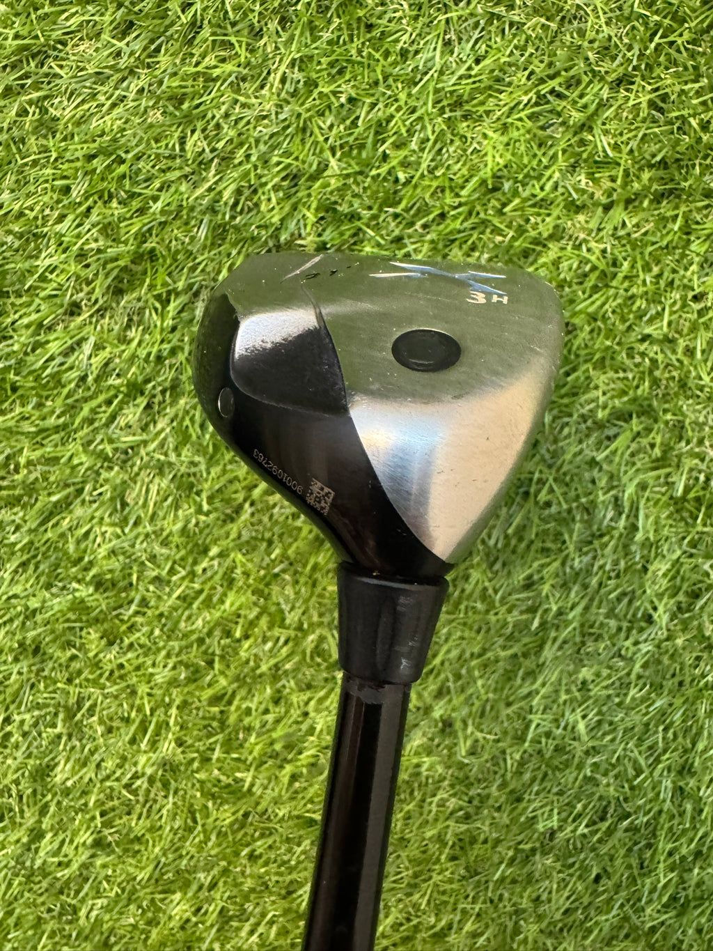 Callaway X 3H 21° – Callaway Womens Flex Womens Shaft