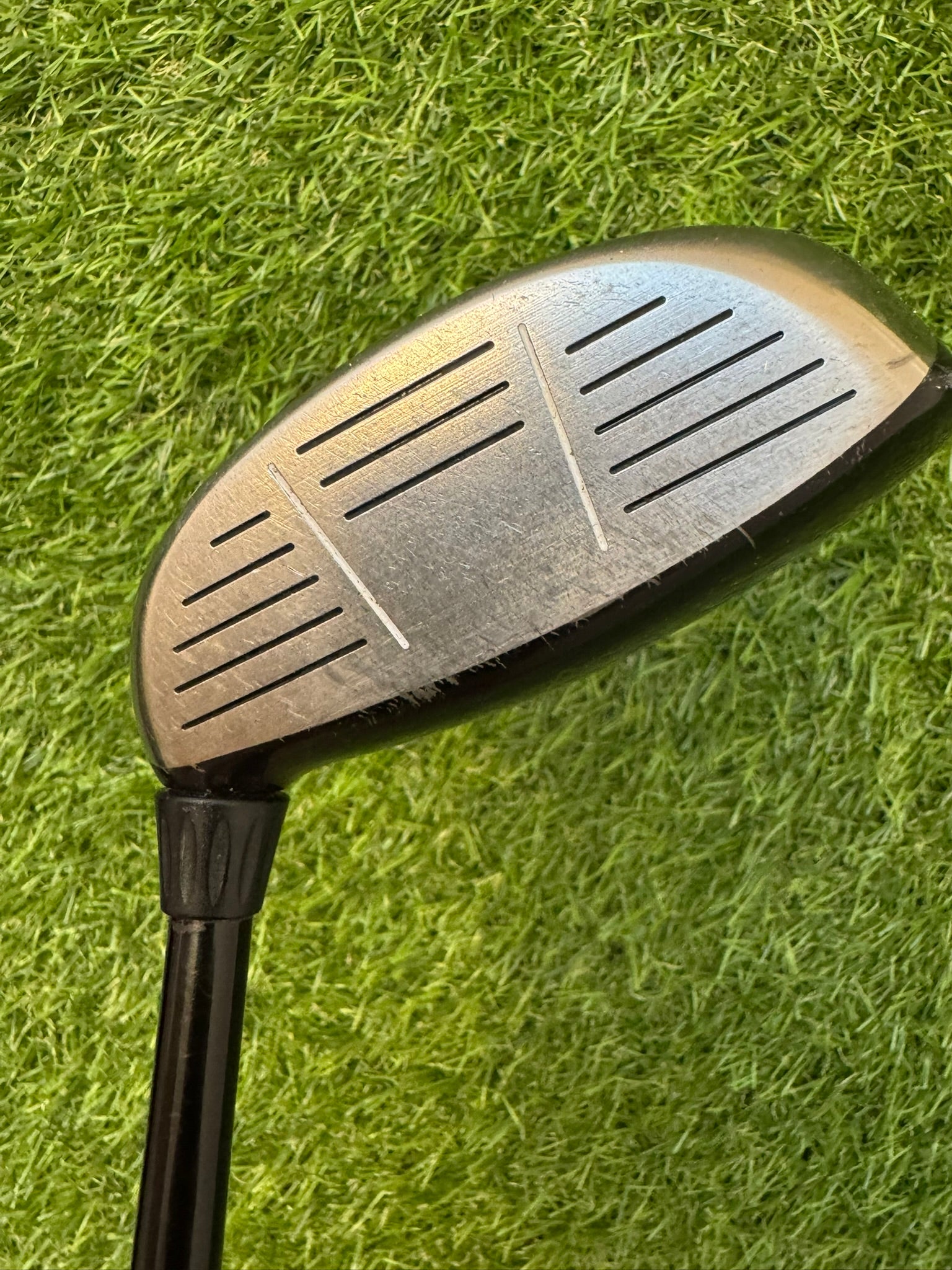 Callaway X 3H 21° – Callaway Womens Flex Womens Shaft