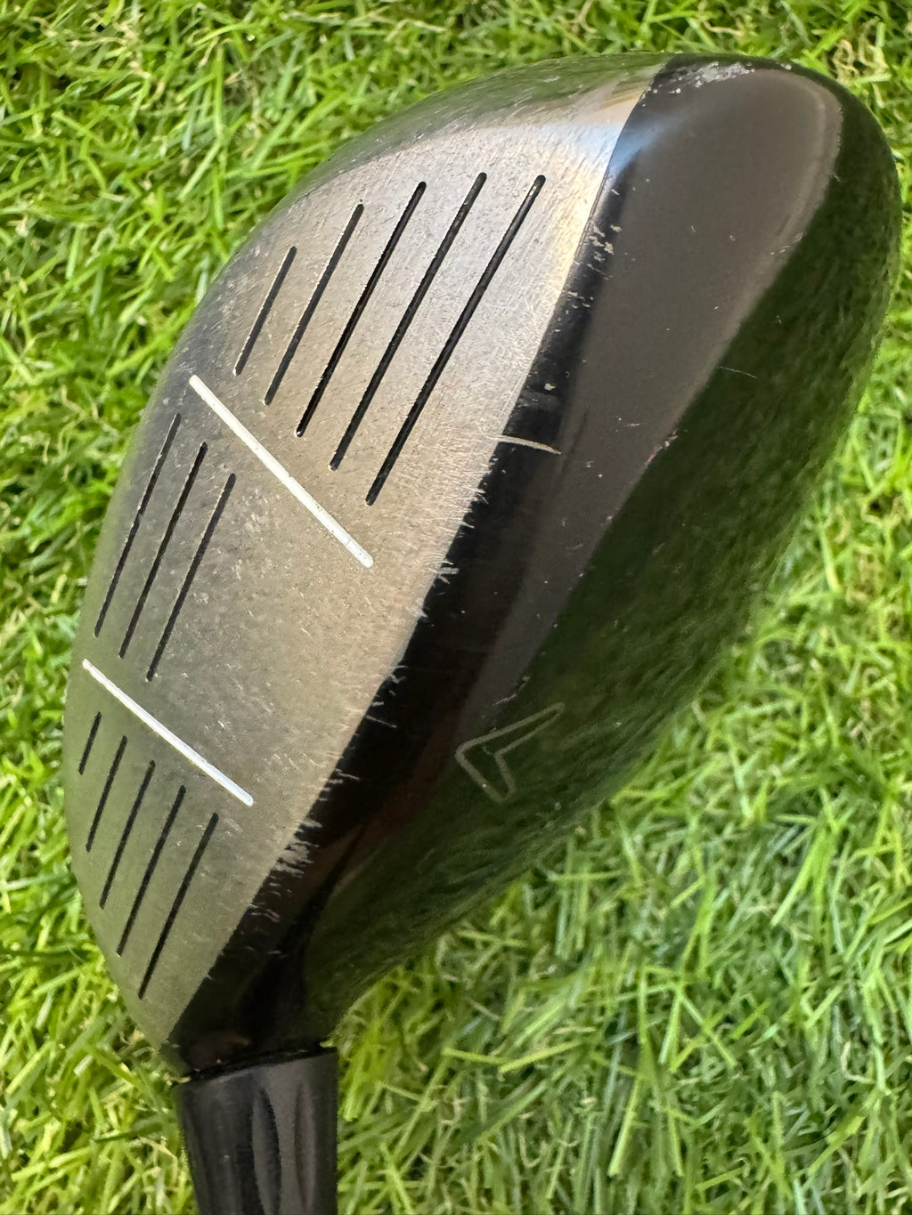 Callaway X 3H 21° – Callaway Womens Flex Womens Shaft