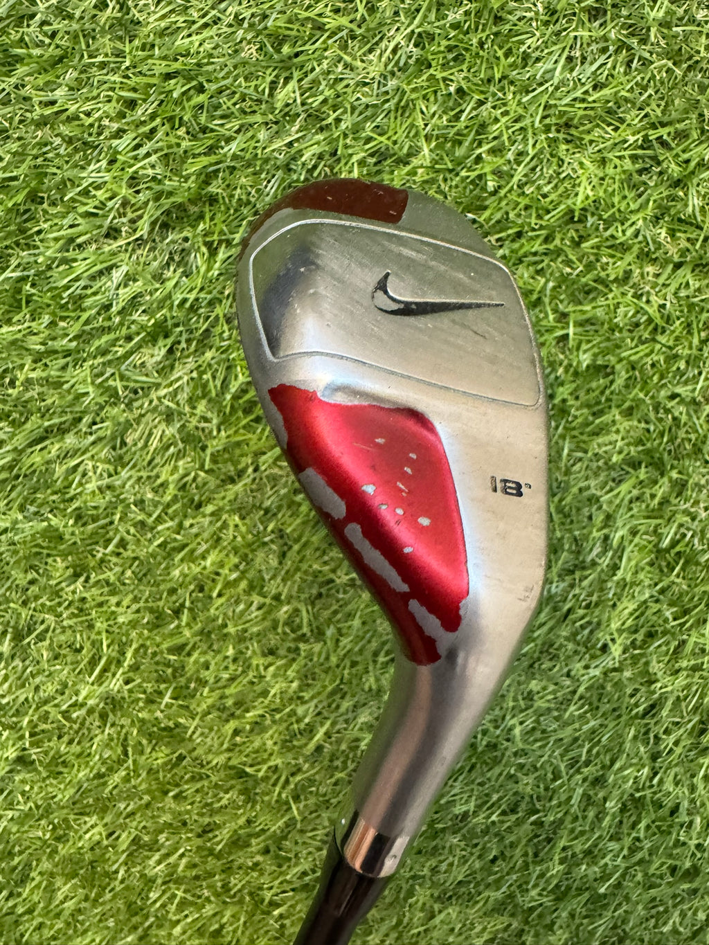 Nike CPR 3H 18° – Nike CPR Regular Shaft