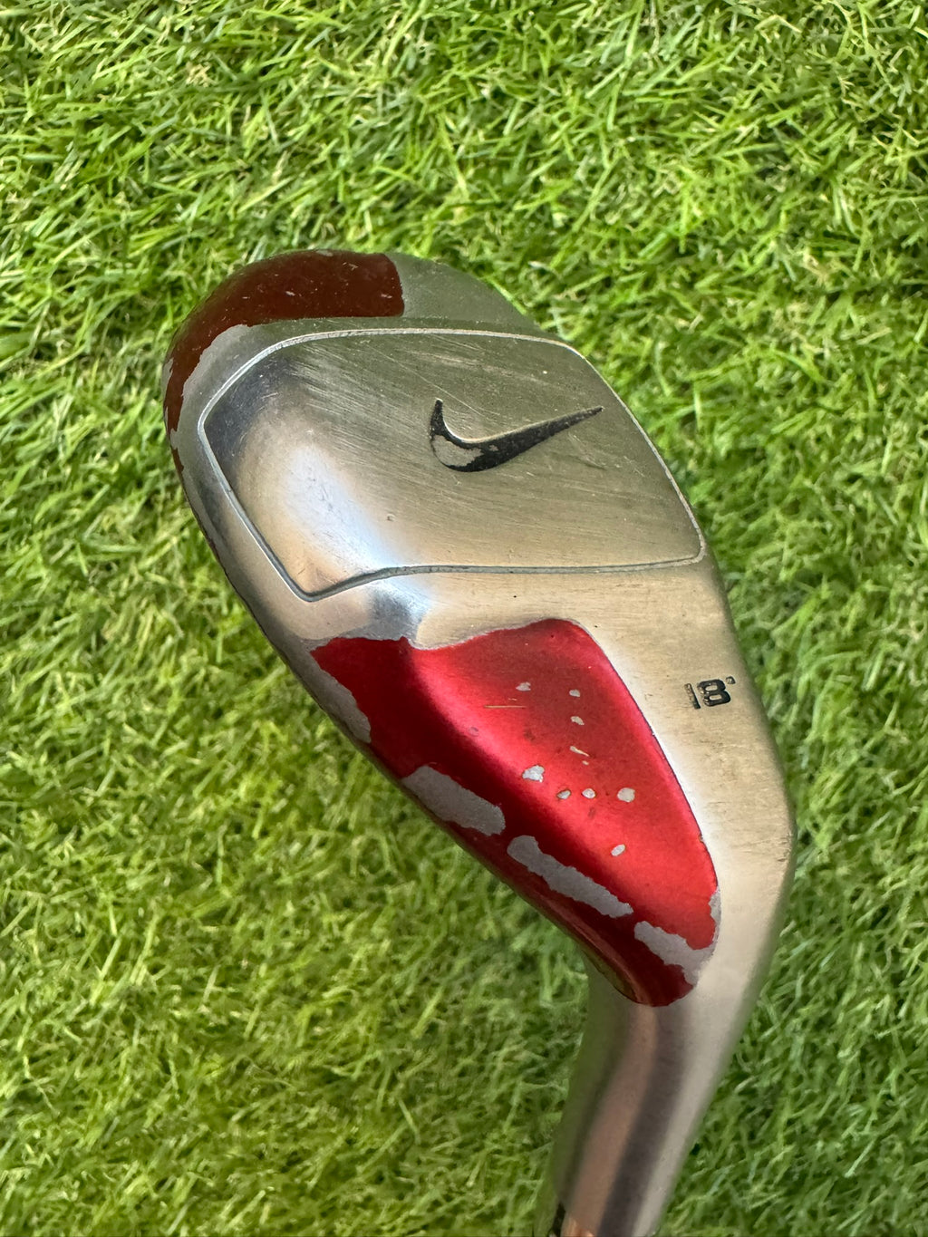 Nike CPR 3H 18° – Nike CPR Regular Shaft