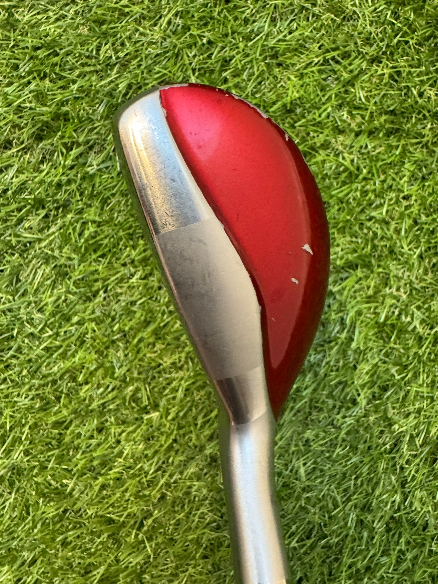 Nike CPR 3H 18° – Nike CPR Regular Shaft