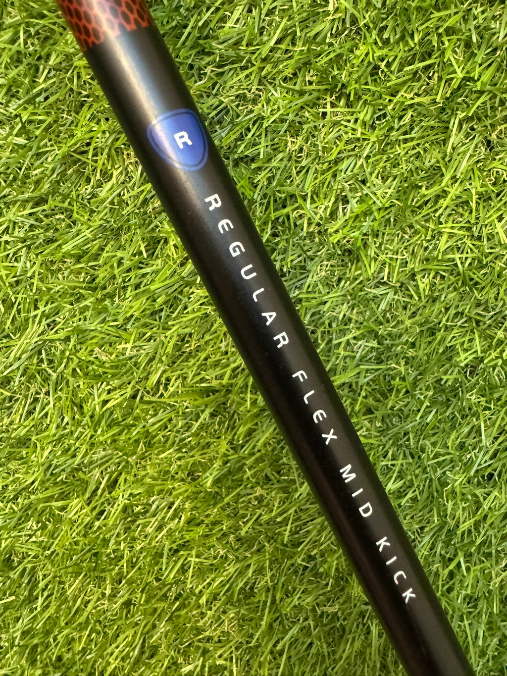 Nike CPR 3H 18° – Nike CPR Regular Shaft
