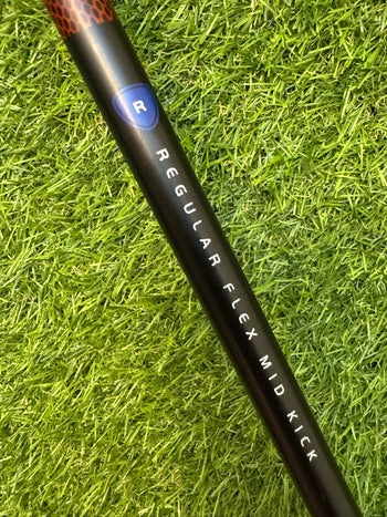 Nike CPR 3H 18° – Nike CPR Regular Shaft
