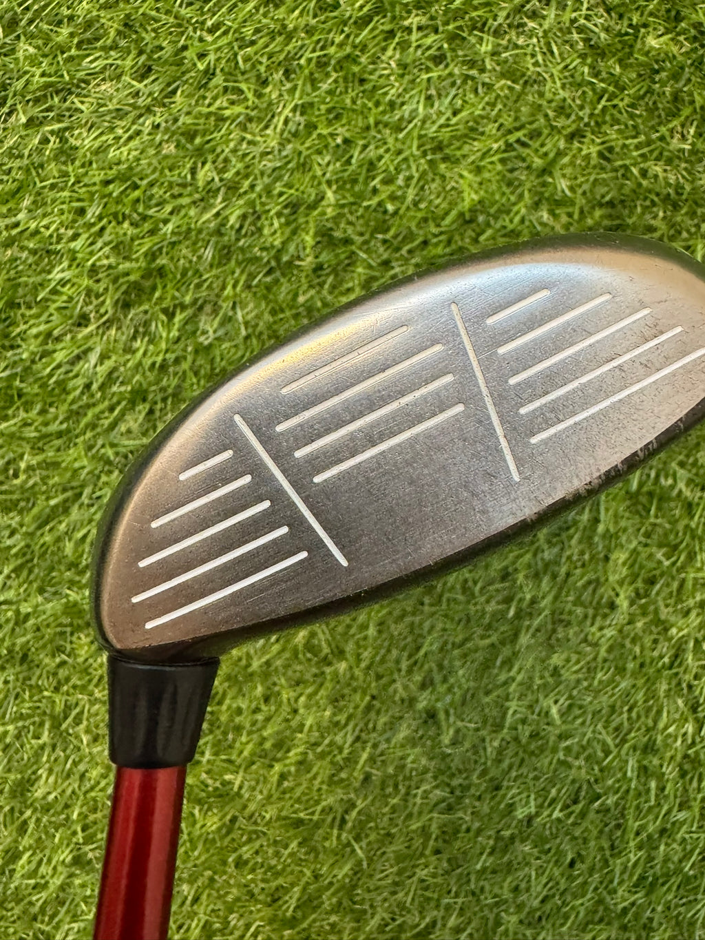 Callaway Big Bertha Heavenwood 3H 20° – Callaway RCH 75w Regular Shaft