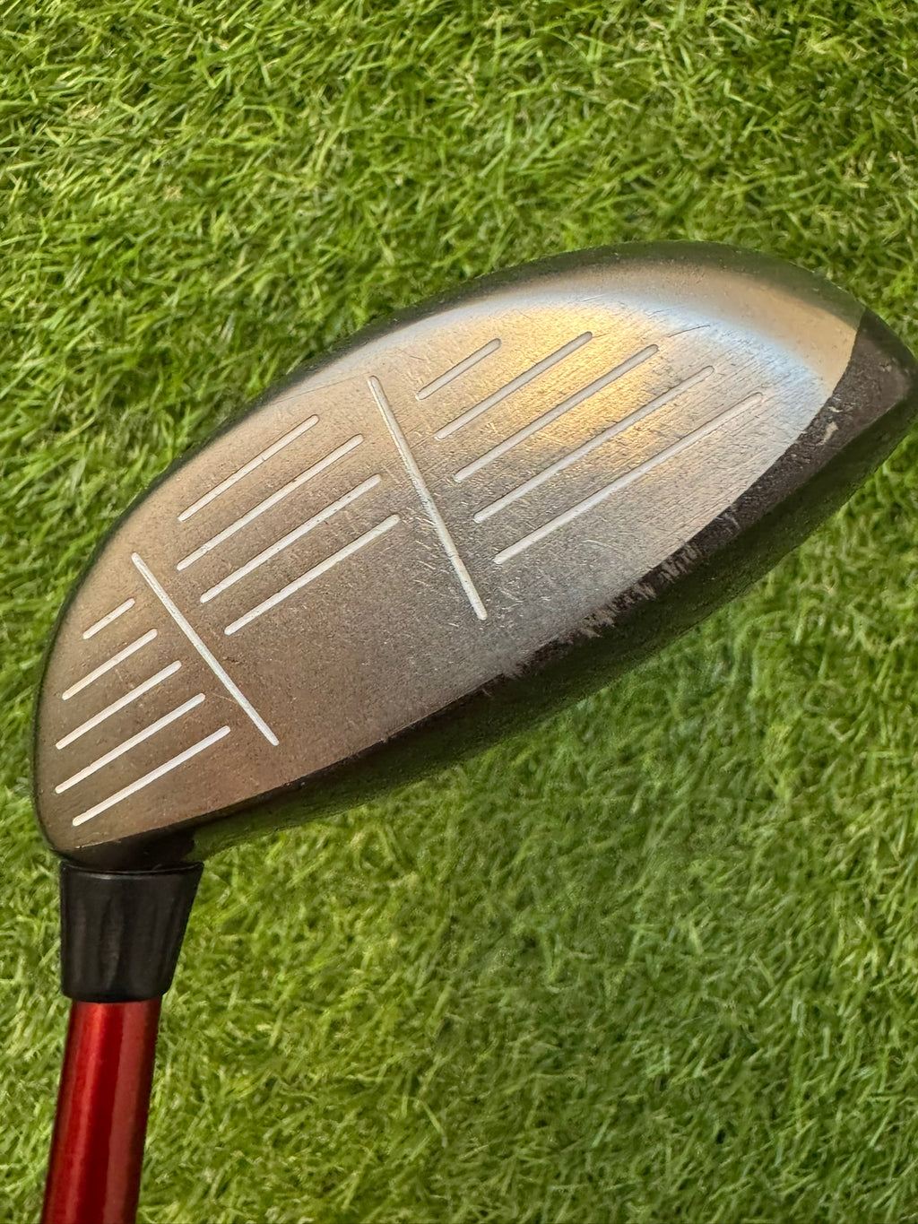 Callaway Big Bertha Heavenwood 3H 20° – Callaway RCH 75w Regular Shaft