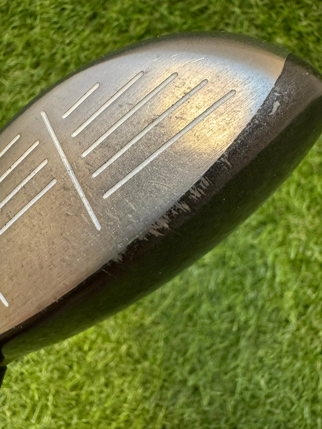 Callaway Big Bertha Heavenwood 3H 20° – Callaway RCH 75w Regular Shaft