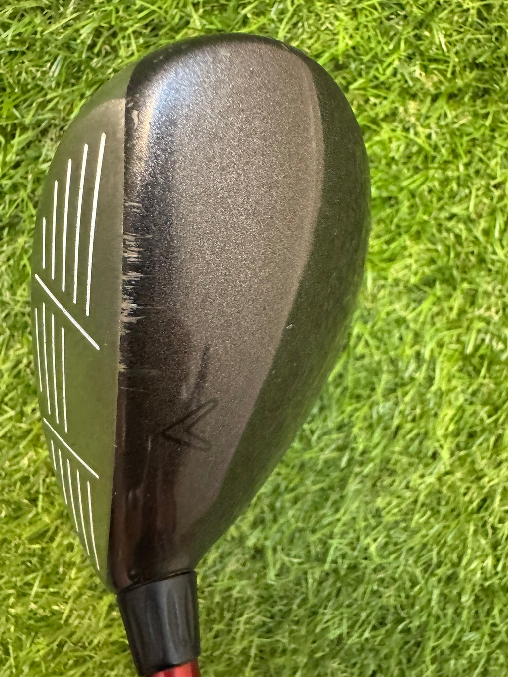 Callaway Big Bertha Heavenwood 3H 20° – Callaway RCH 75w Regular Shaft