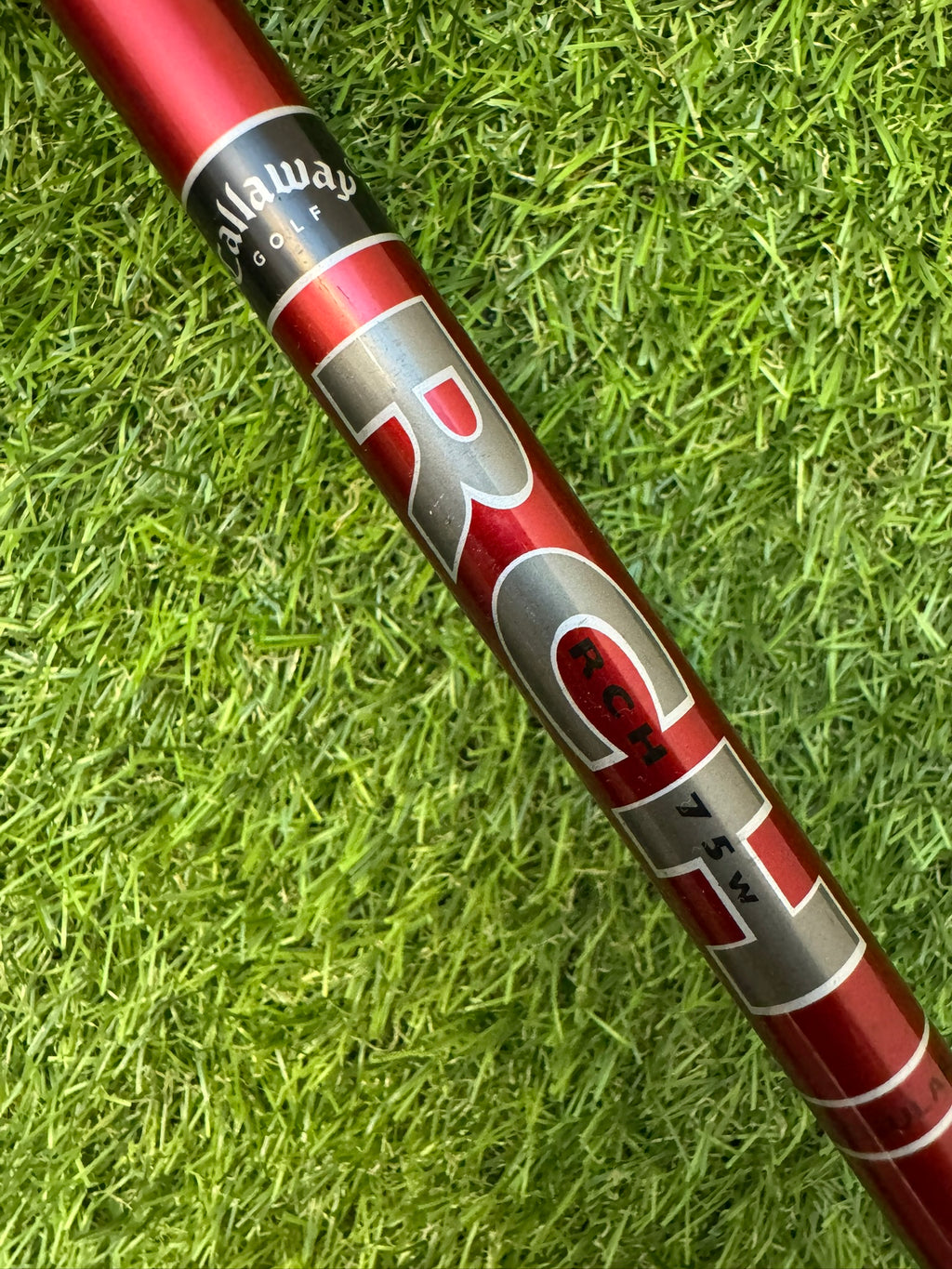 Callaway Big Bertha Heavenwood 3H 20° – Callaway RCH 75w Regular Shaft