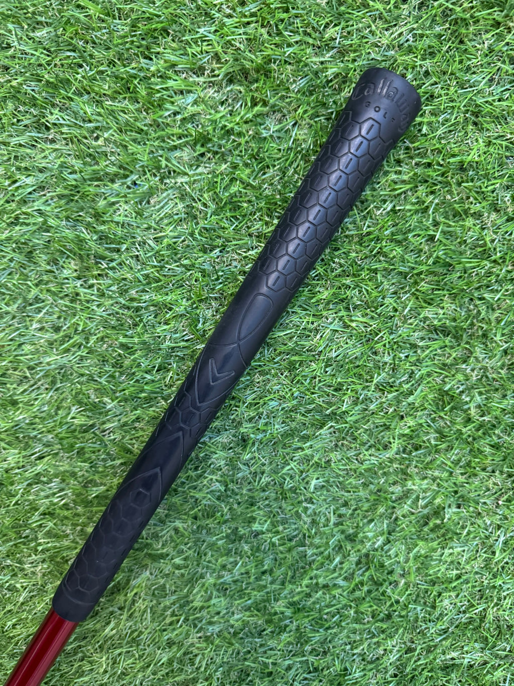 Callaway Big Bertha Heavenwood 3H 20° – Callaway RCH 75w Regular Shaft
