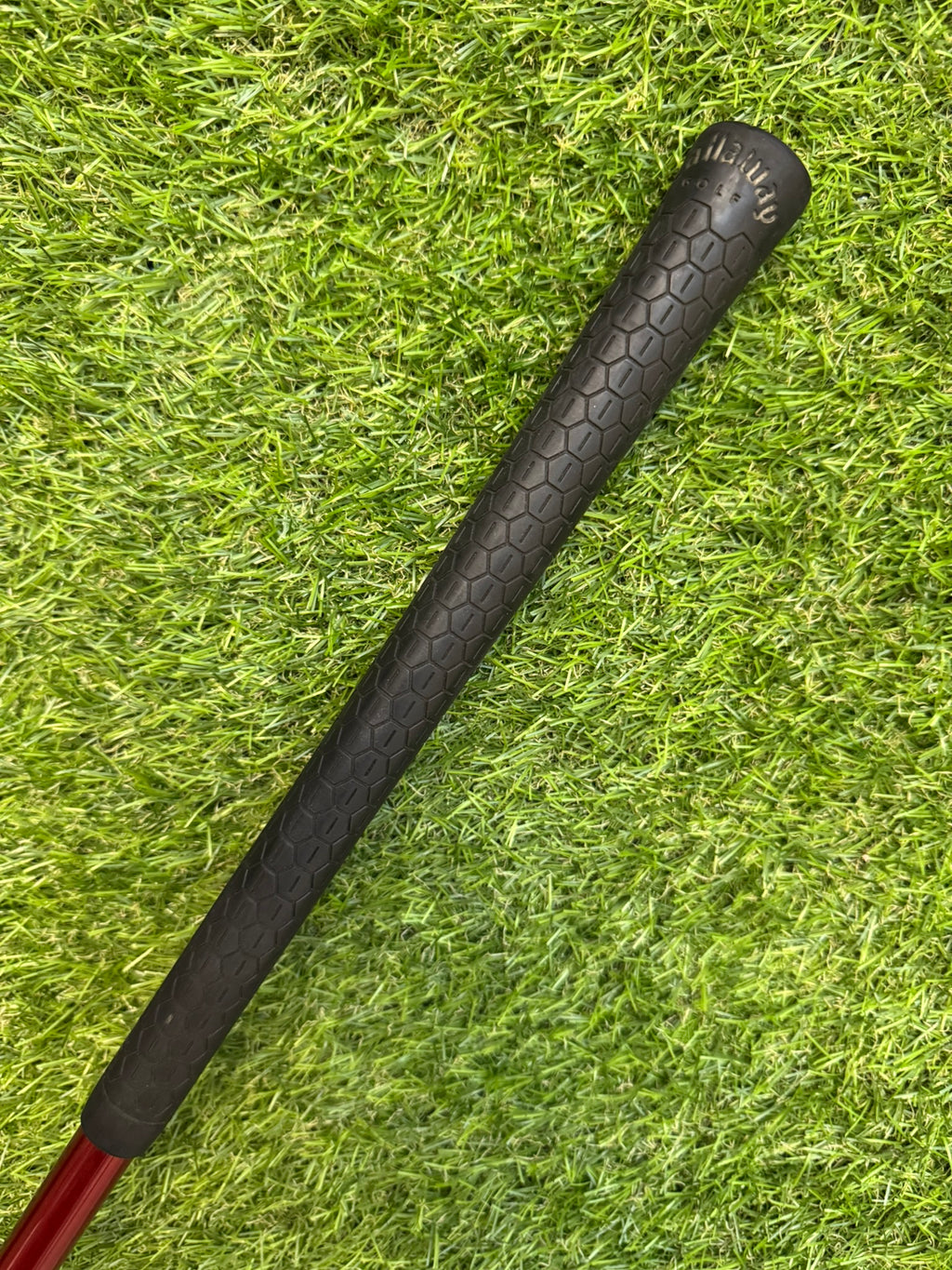 Callaway Big Bertha Heavenwood 3H 20° – Callaway RCH 75w Regular Shaft