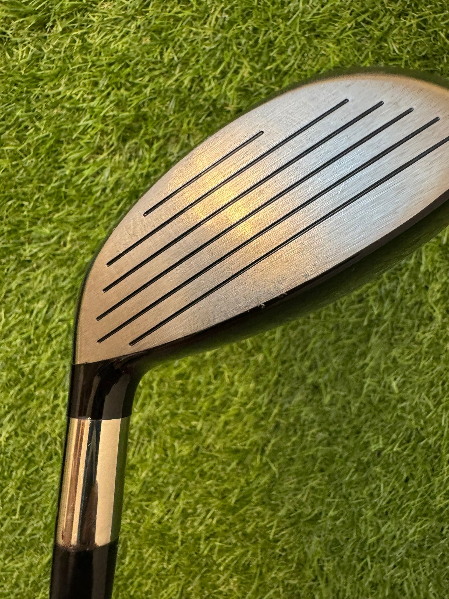 Callaway Diablo Octaine Tour 3W 13° – Callaway Mid Torque Low Kick W700 Regular Shaft