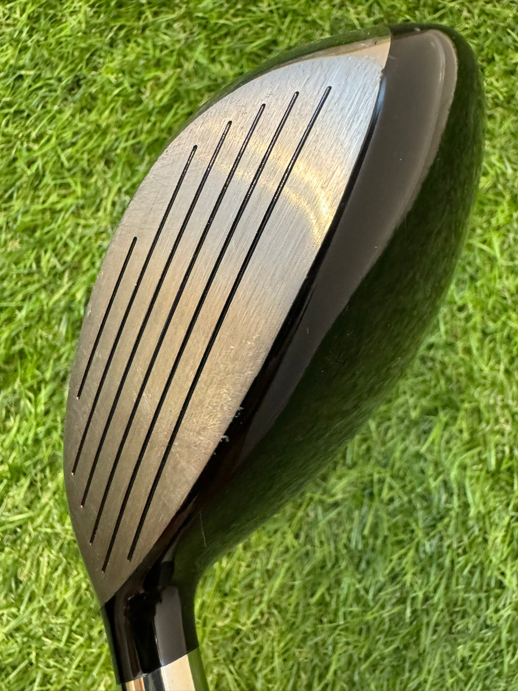 Callaway Diablo Octaine Tour 3W 13° – Callaway Mid Torque Low Kick W700 Regular Shaft