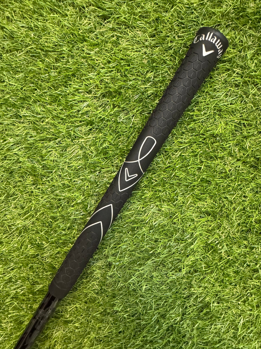 Callaway Diablo Octaine Tour 3W 13° – Callaway Mid Torque Low Kick W700 Regular Shaft