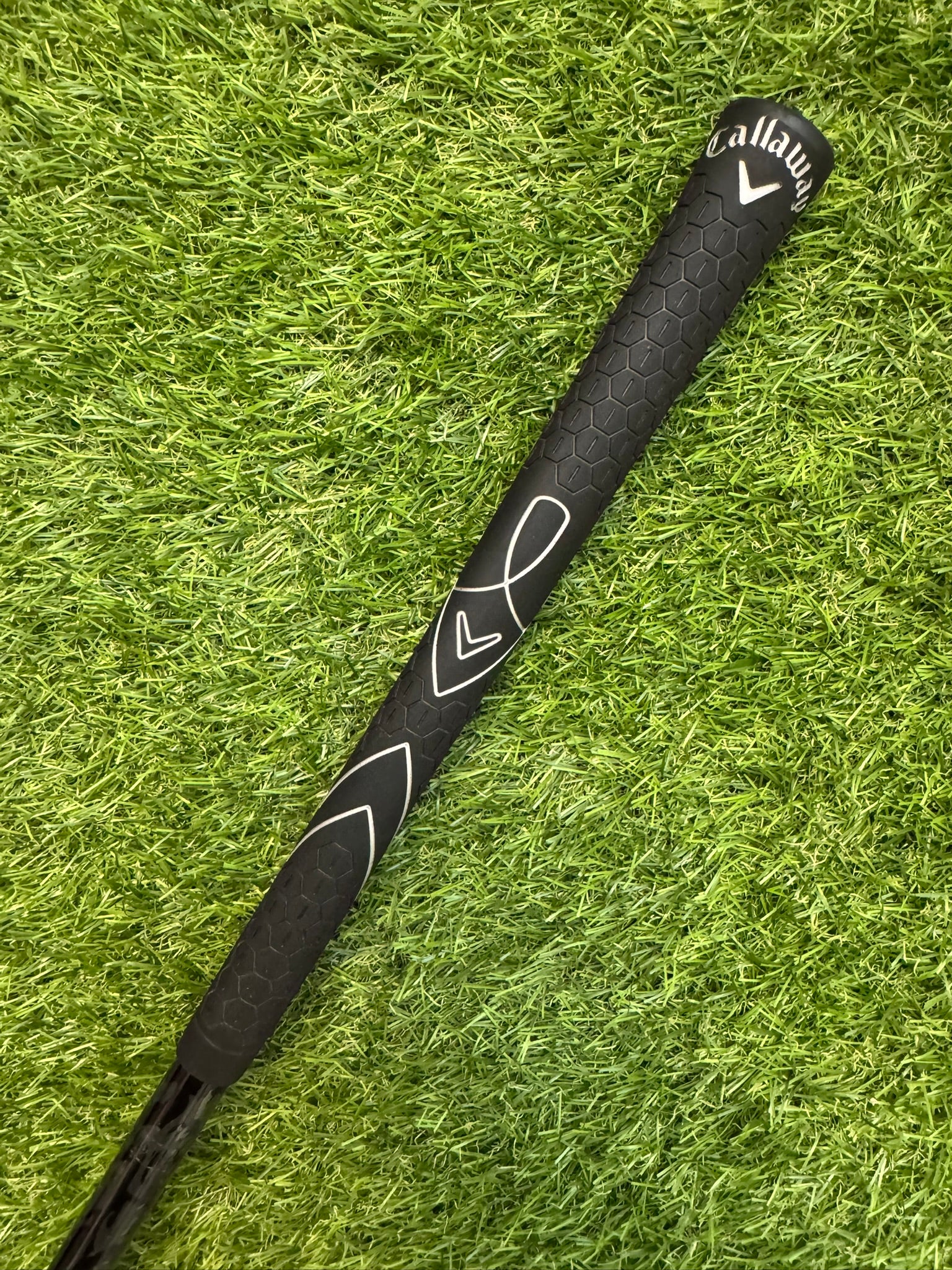 Callaway Diablo Octaine Tour 3W 13° – Callaway Mid Torque Low Kick W700 Regular Shaft