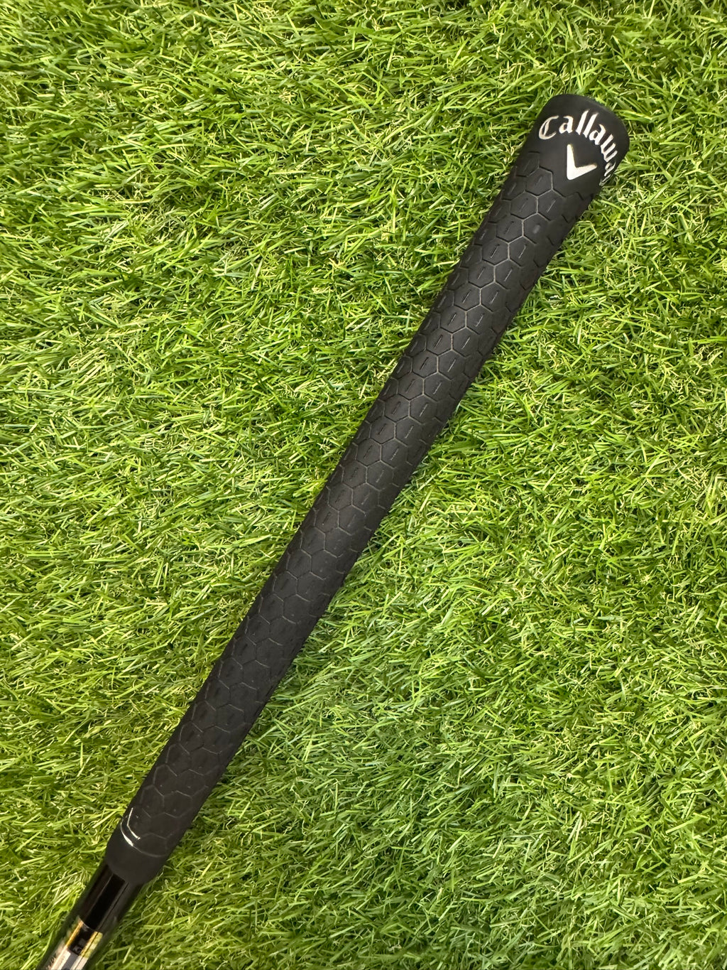 Callaway Diablo Octaine Tour 3W 13° – Callaway Mid Torque Low Kick W700 Regular Shaft