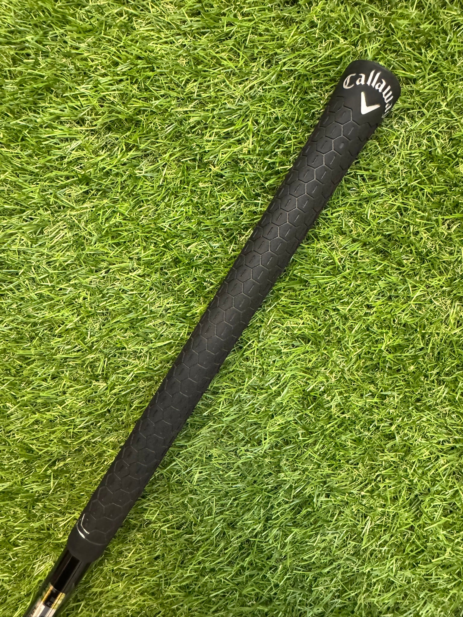 Callaway Diablo Octaine Tour 3W 13° – Callaway Mid Torque Low Kick W700 Regular Shaft