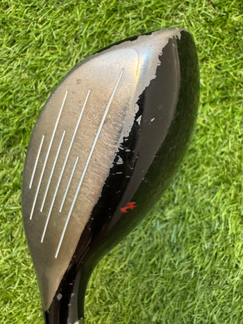 TaylorMade Burner Superfast 5 24° – TaylorMade REAX 60 Men's Flex Shaft