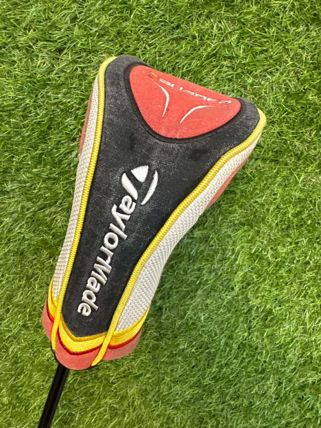 TaylorMade Burner Rescue 3 19° – TaylorMade REAX 60 Regular Shaft
