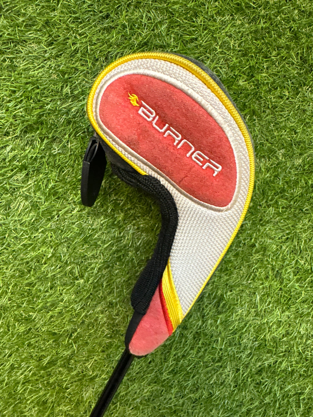 TaylorMade Burner Rescue 3 19° – TaylorMade REAX 60 Regular Shaft
