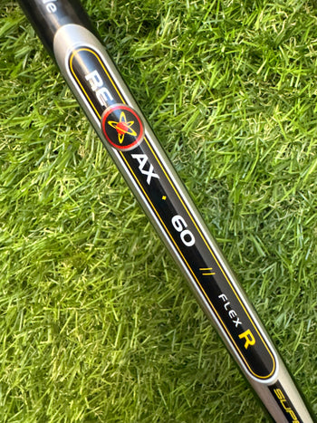 TaylorMade Burner Rescue 3 19° – TaylorMade REAX 60 Regular Shaft