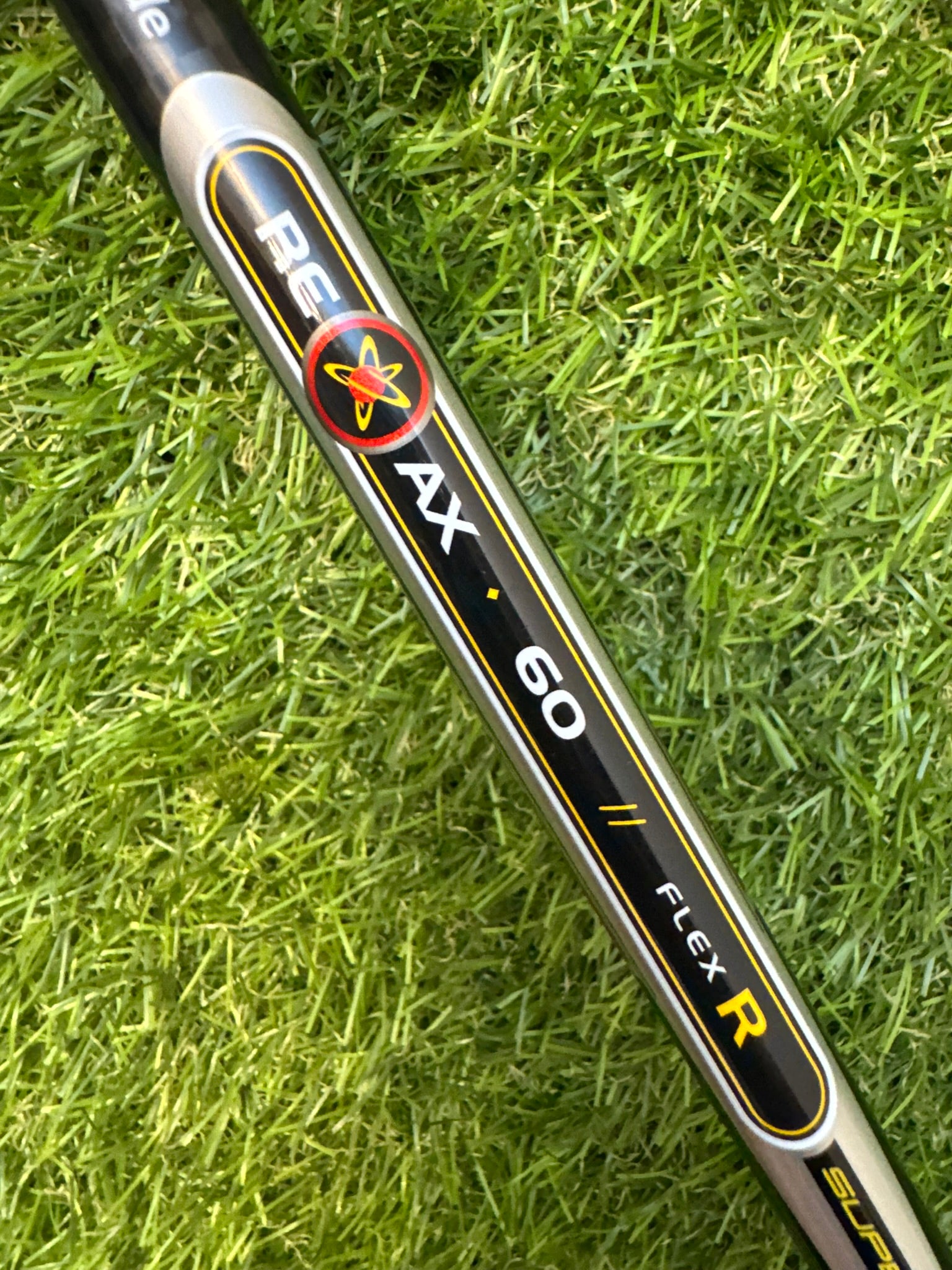 TaylorMade Burner Rescue 3 19° – TaylorMade REAX 60 Regular Shaft