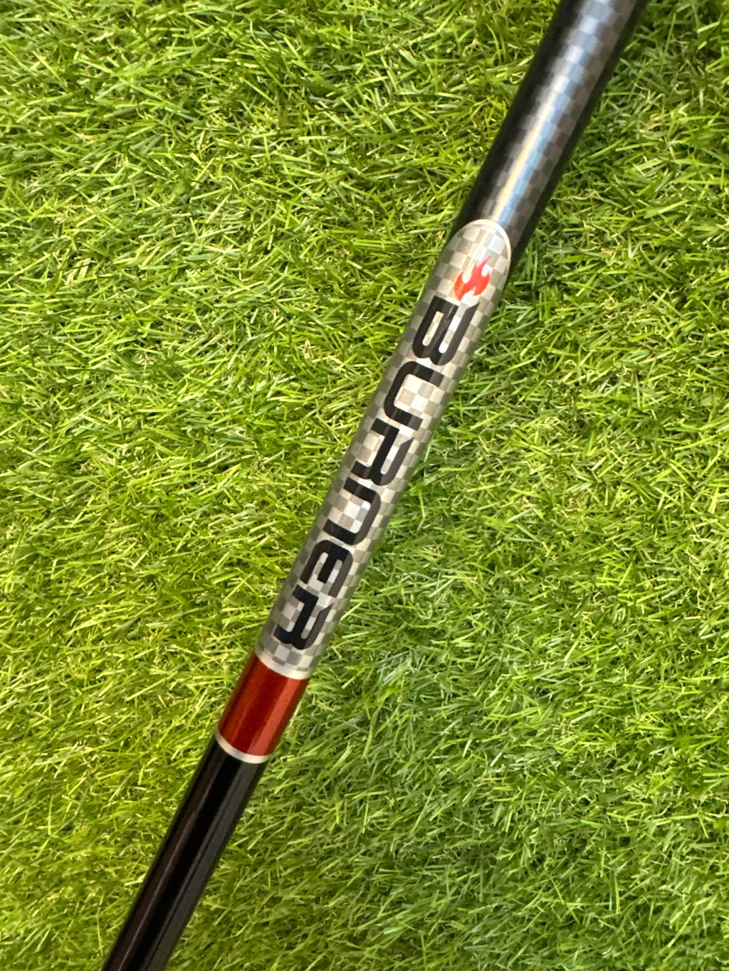 TaylorMade Burner Rescue 3 19° – TaylorMade REAX 60 Regular Shaft