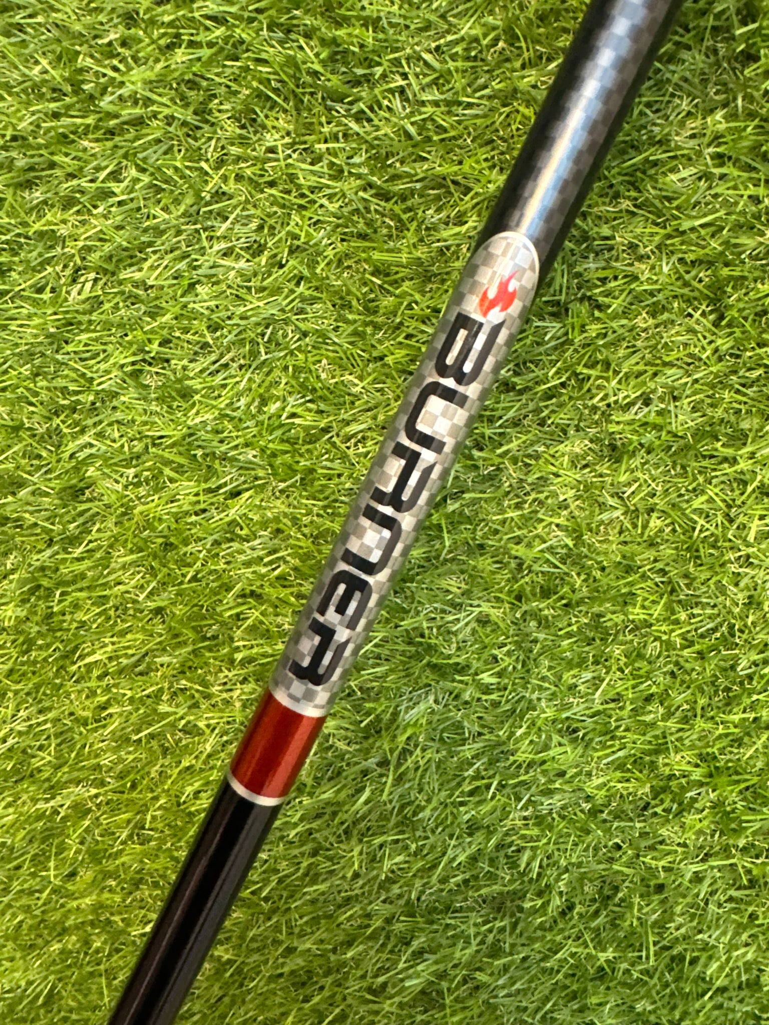 TaylorMade Burner Rescue 3 19° – TaylorMade REAX 60 Regular Shaft