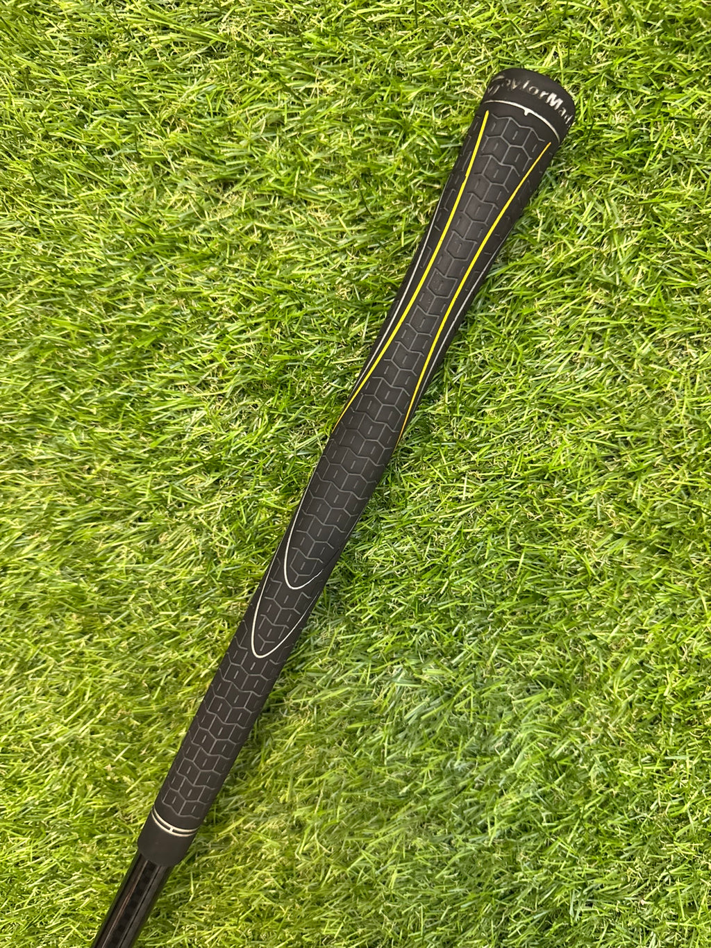 TaylorMade Burner Rescue 3 19° – TaylorMade REAX 60 Regular Shaft