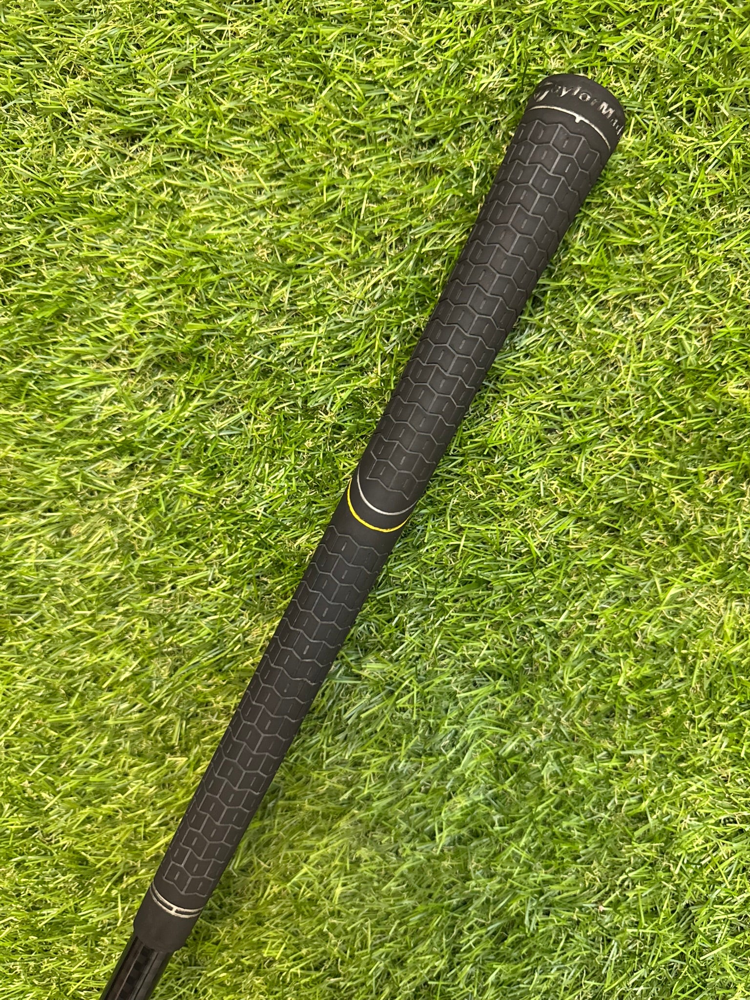 TaylorMade Burner Rescue 3 19° – TaylorMade REAX 60 Regular Shaft