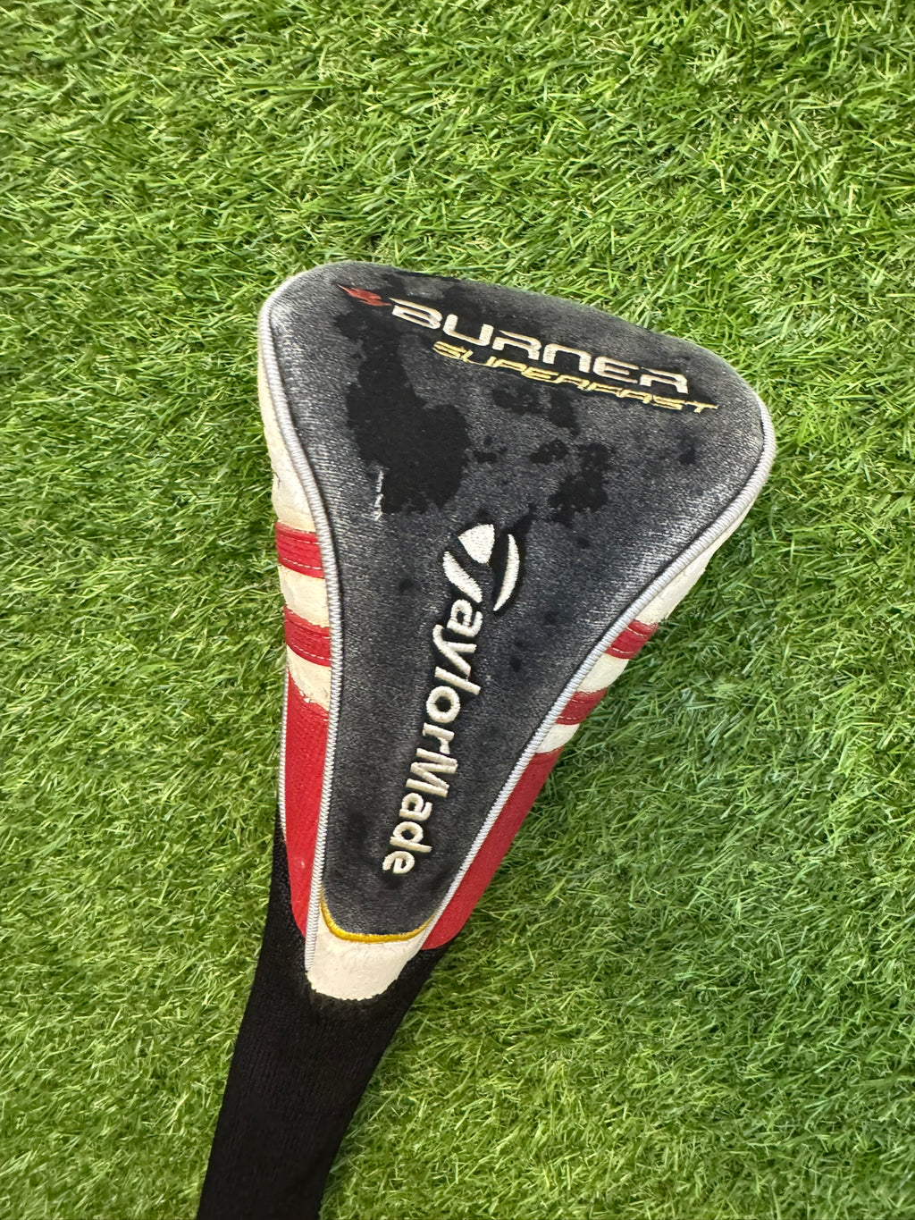 TaylorMade Burner 5W 18° – TaylorMade REAX 49 Regular Shaft