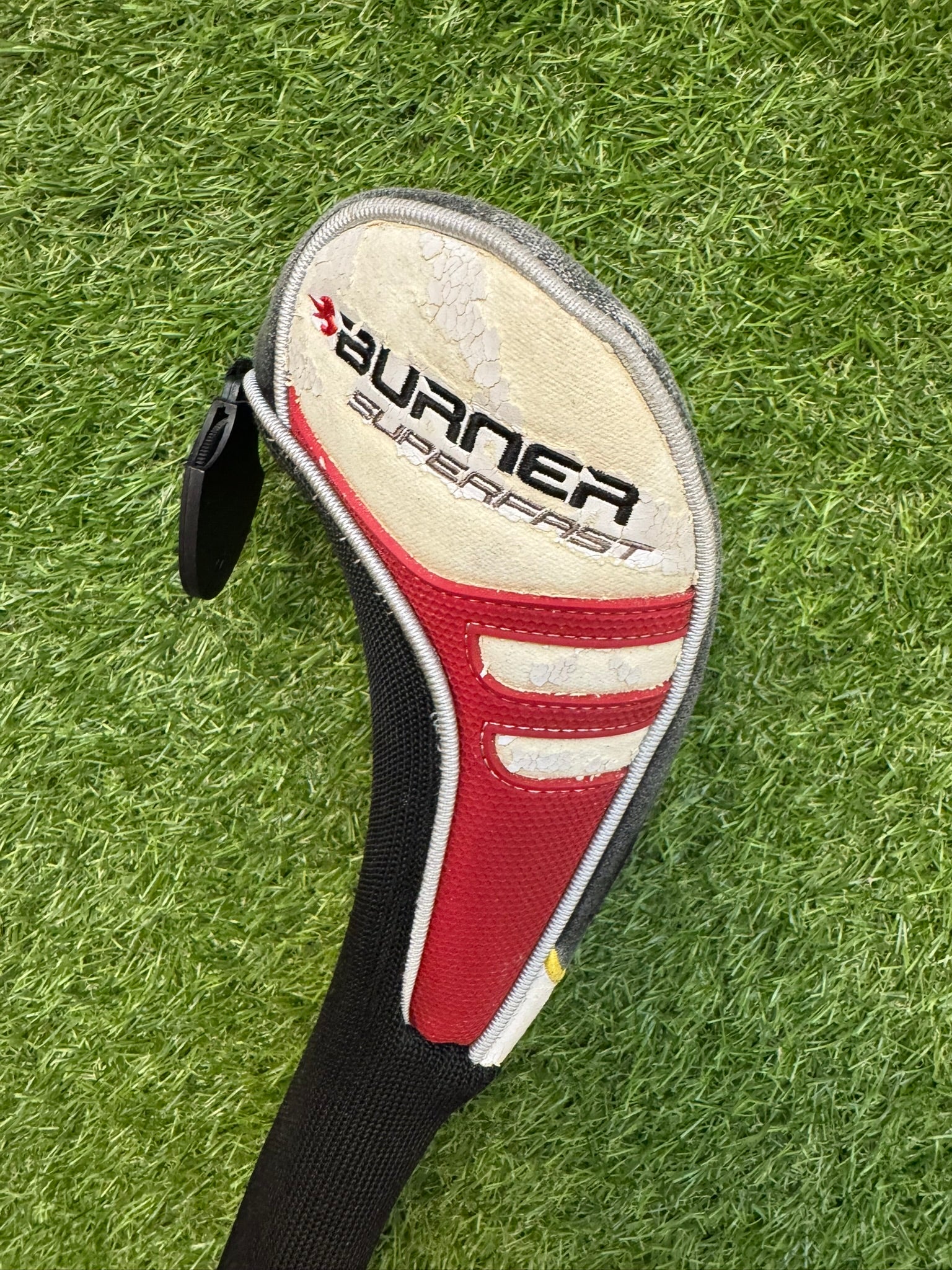 TaylorMade Burner 5W 18° – TaylorMade REAX 49 Regular Shaft
