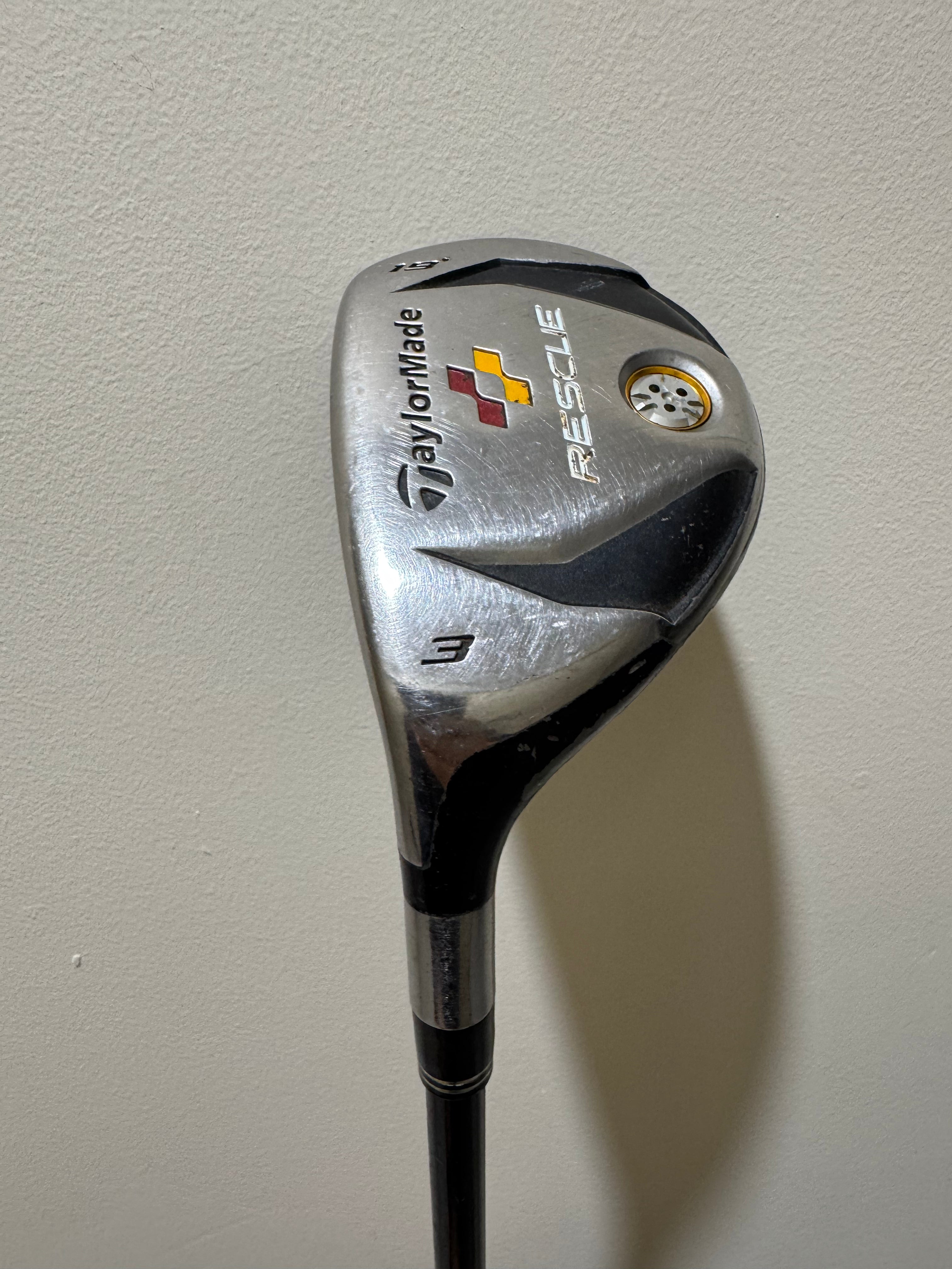TaylorMade 19° Rescue 3 Hybrid Left Hand