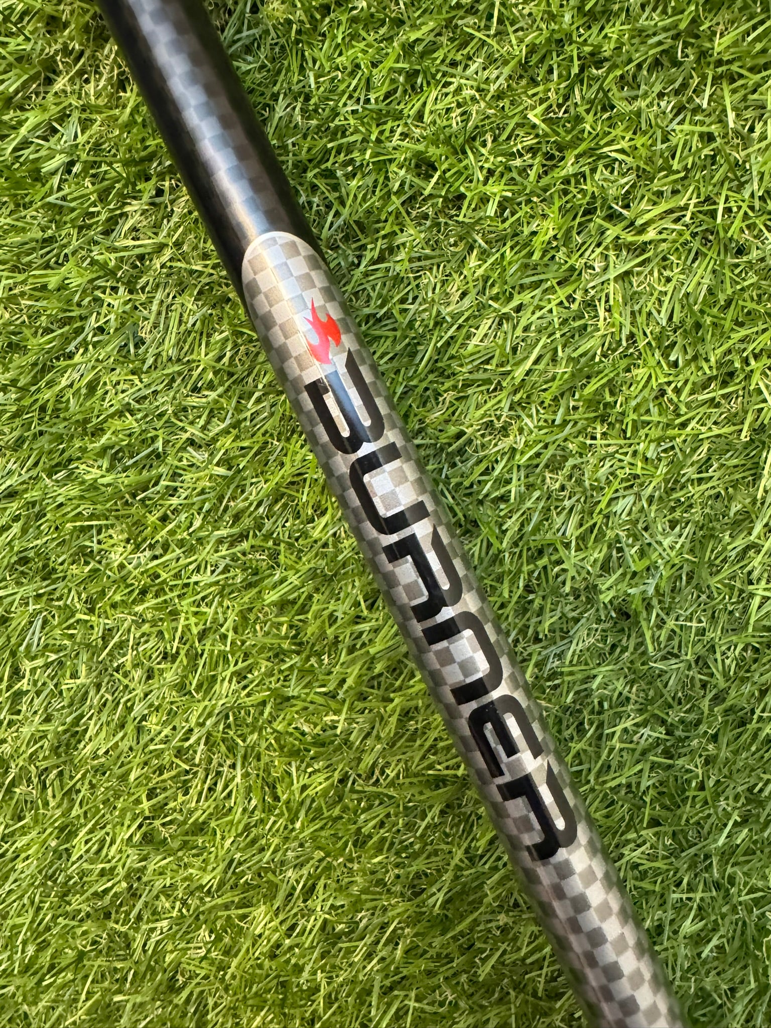 TaylorMade Burner 5W 18° – TaylorMade REAX 49 Regular Shaft