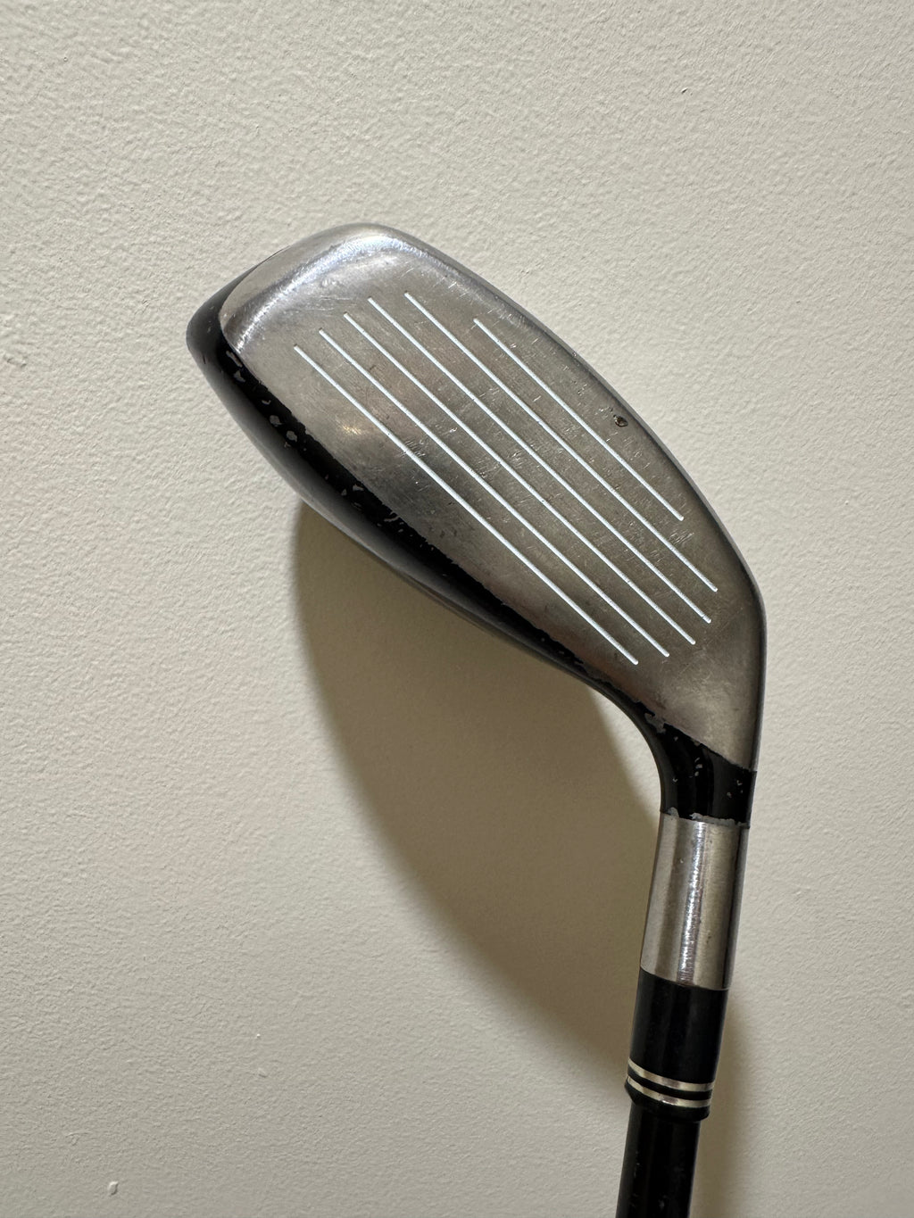TaylorMade 19° Rescue 3 Hybrid Left Hand